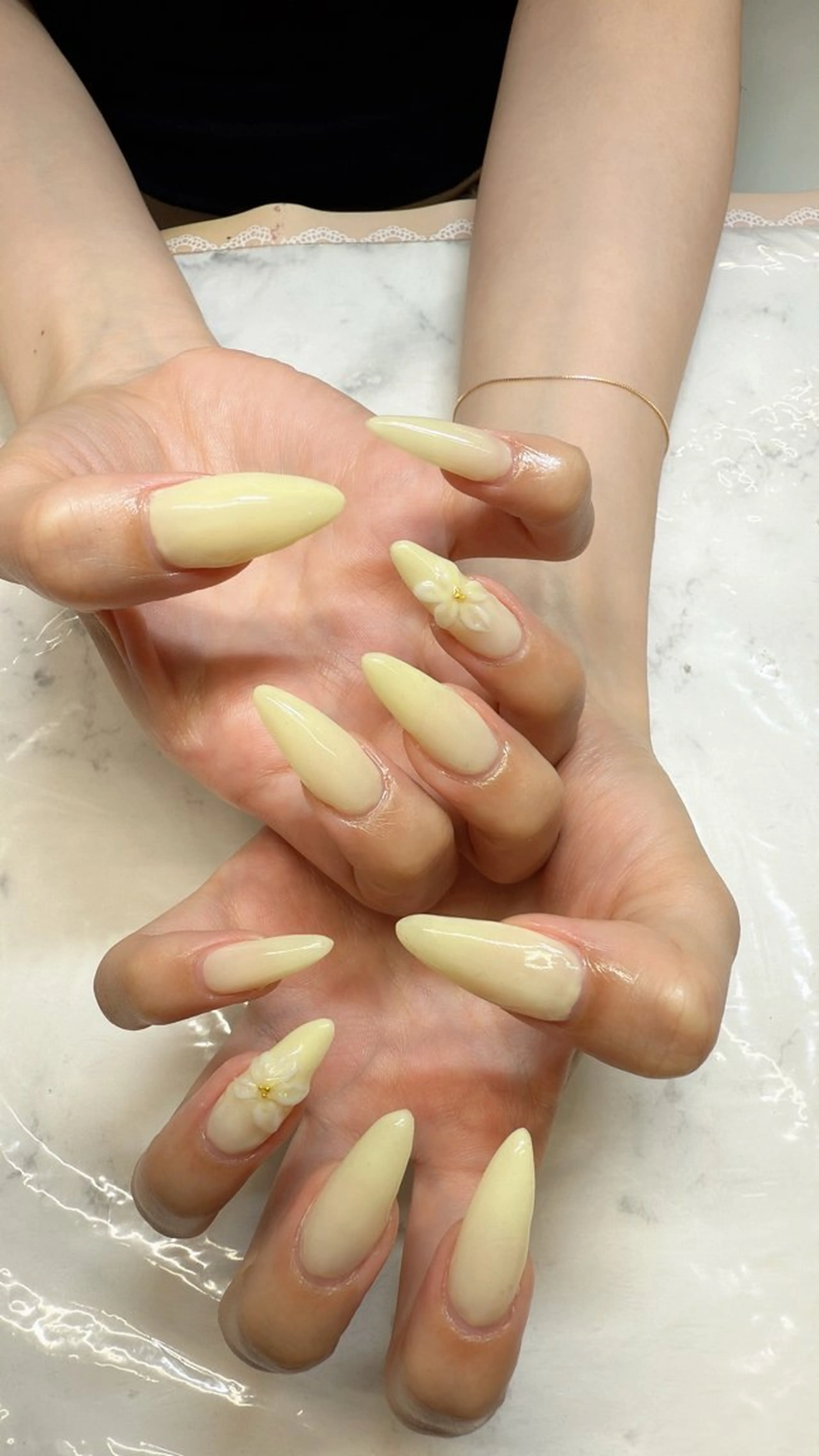 ネイル 💎Guarendo💎錦糸町店所属・✨アン ミユ✨のネイルデザイン