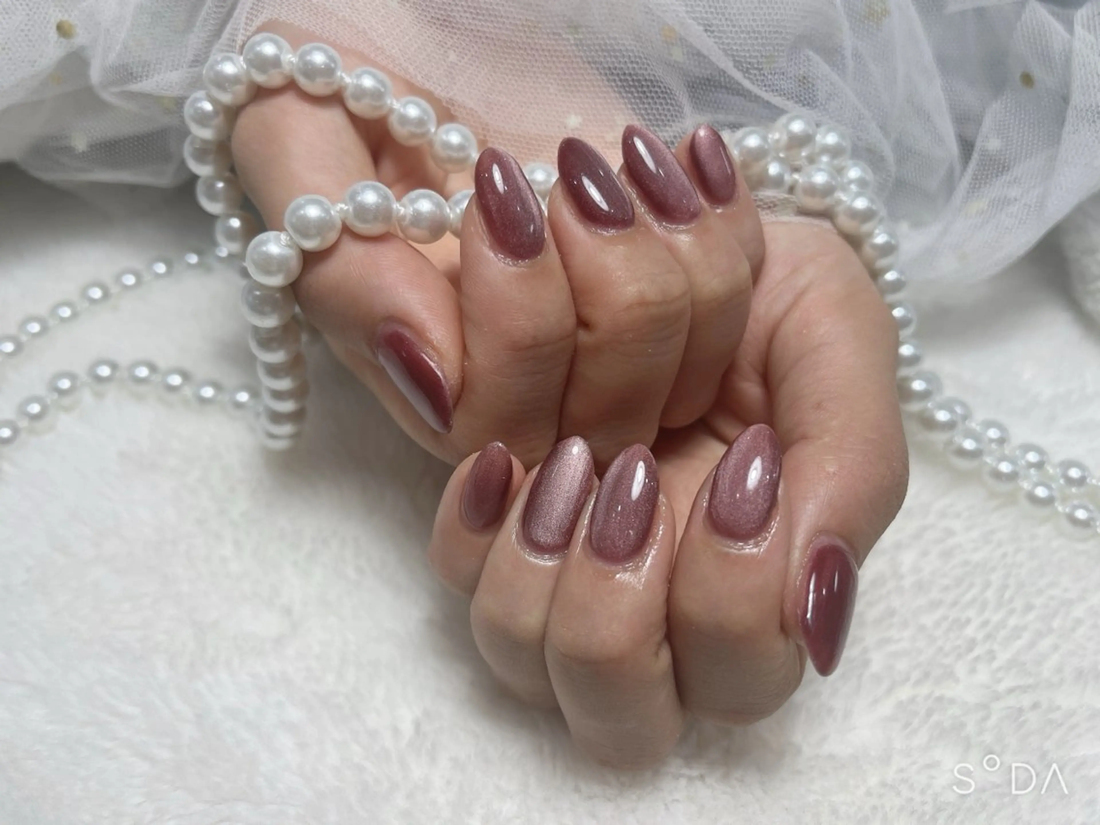 ネイル ハンドネイル MORI MAXnailのマツエク・マツパデザイン