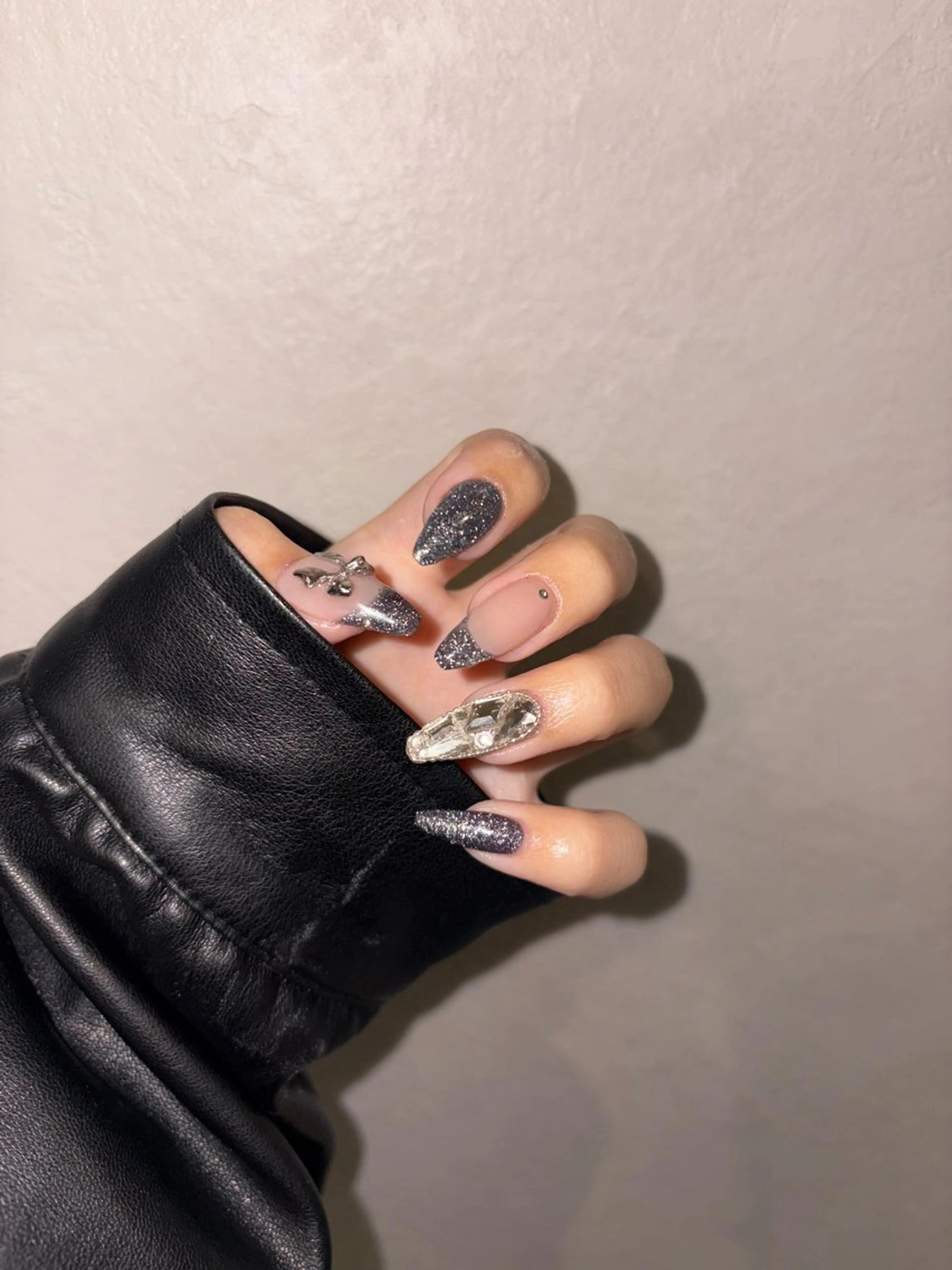 ネイル ハンドネイル nail salon is. yunaのネイルデザイン