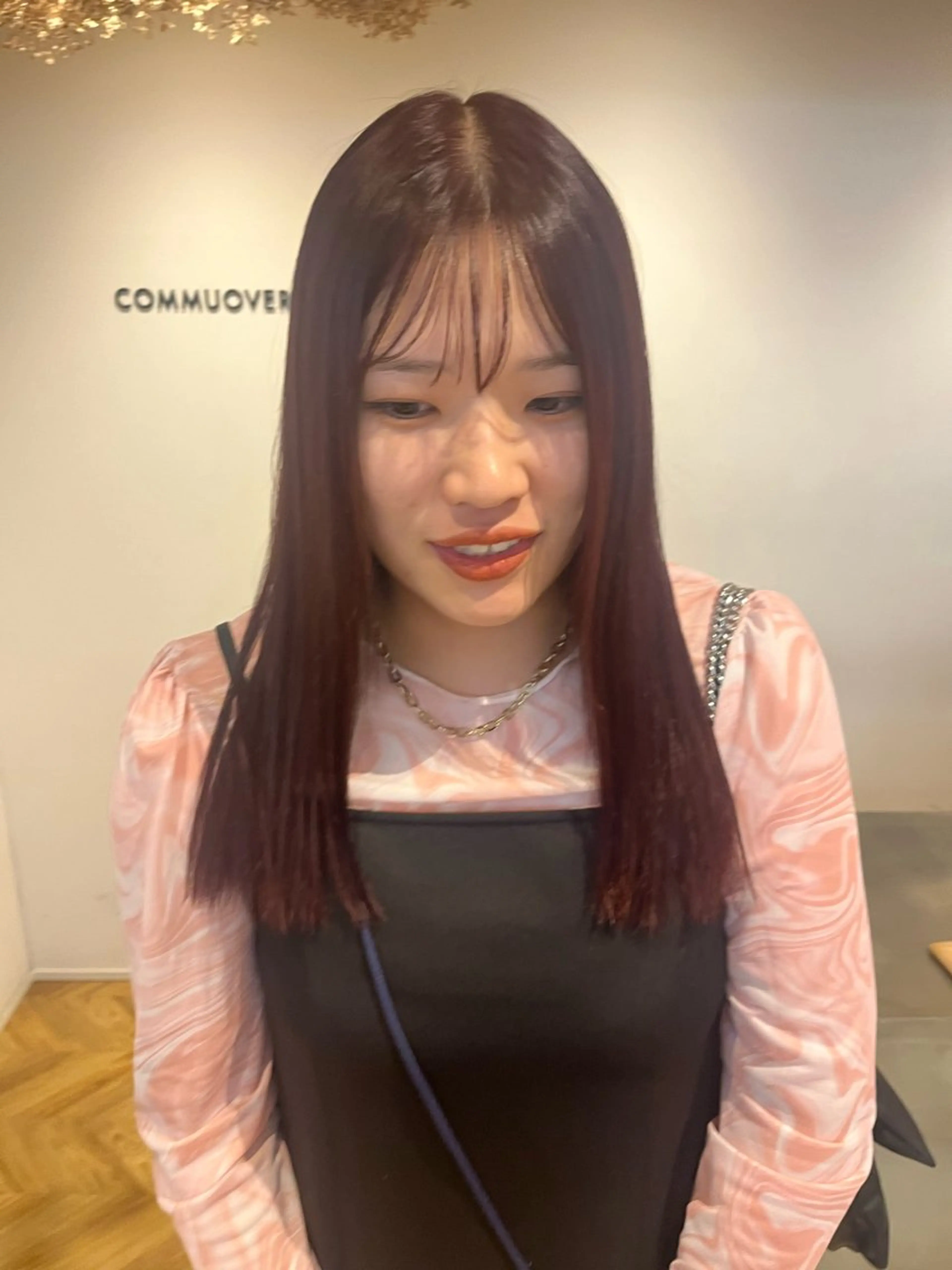 カラー ヘアカラー 凜 (りん)のヘアスタイル
