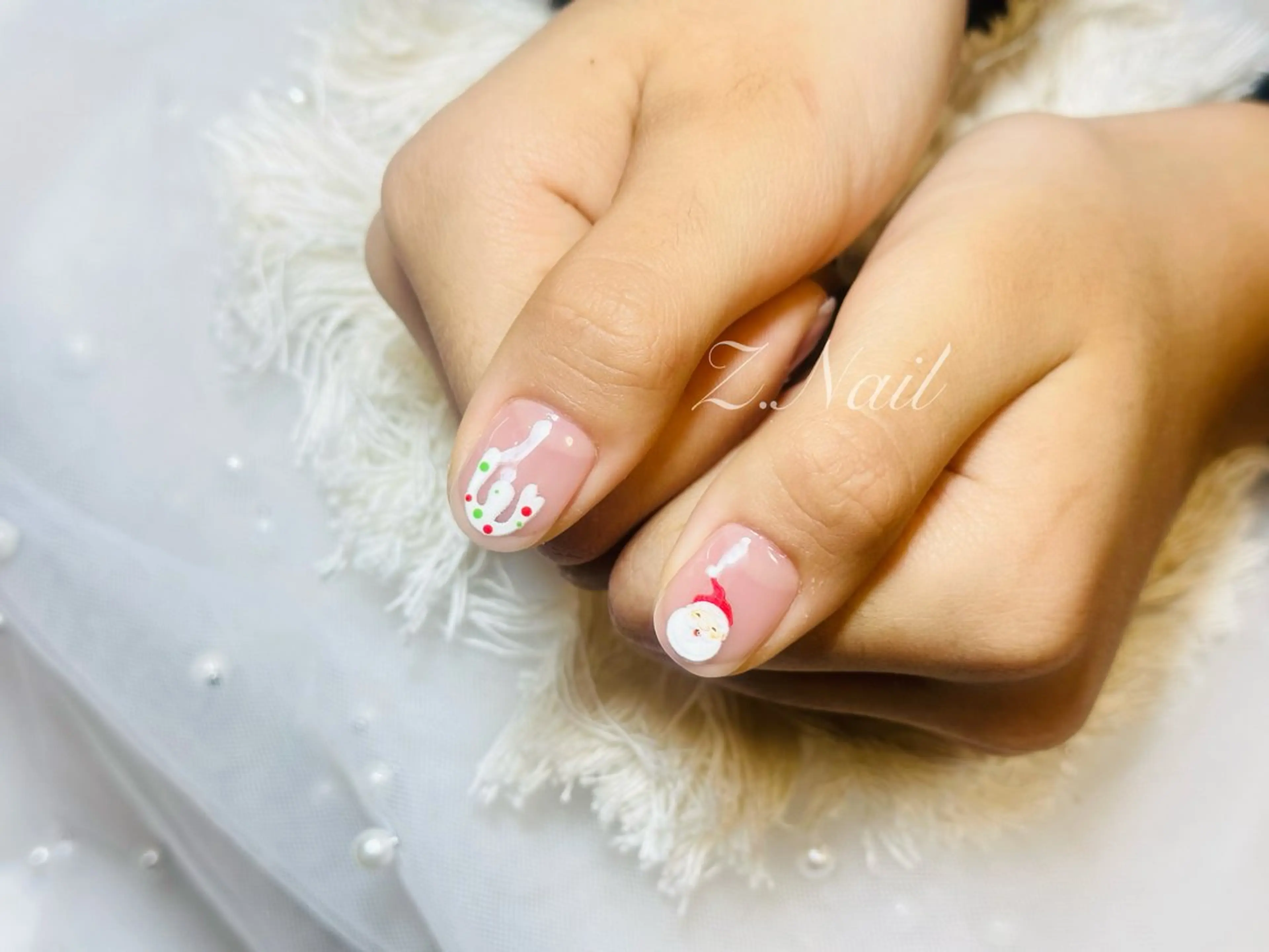 ネイル Z.Nail Salonのネイルデザイン
