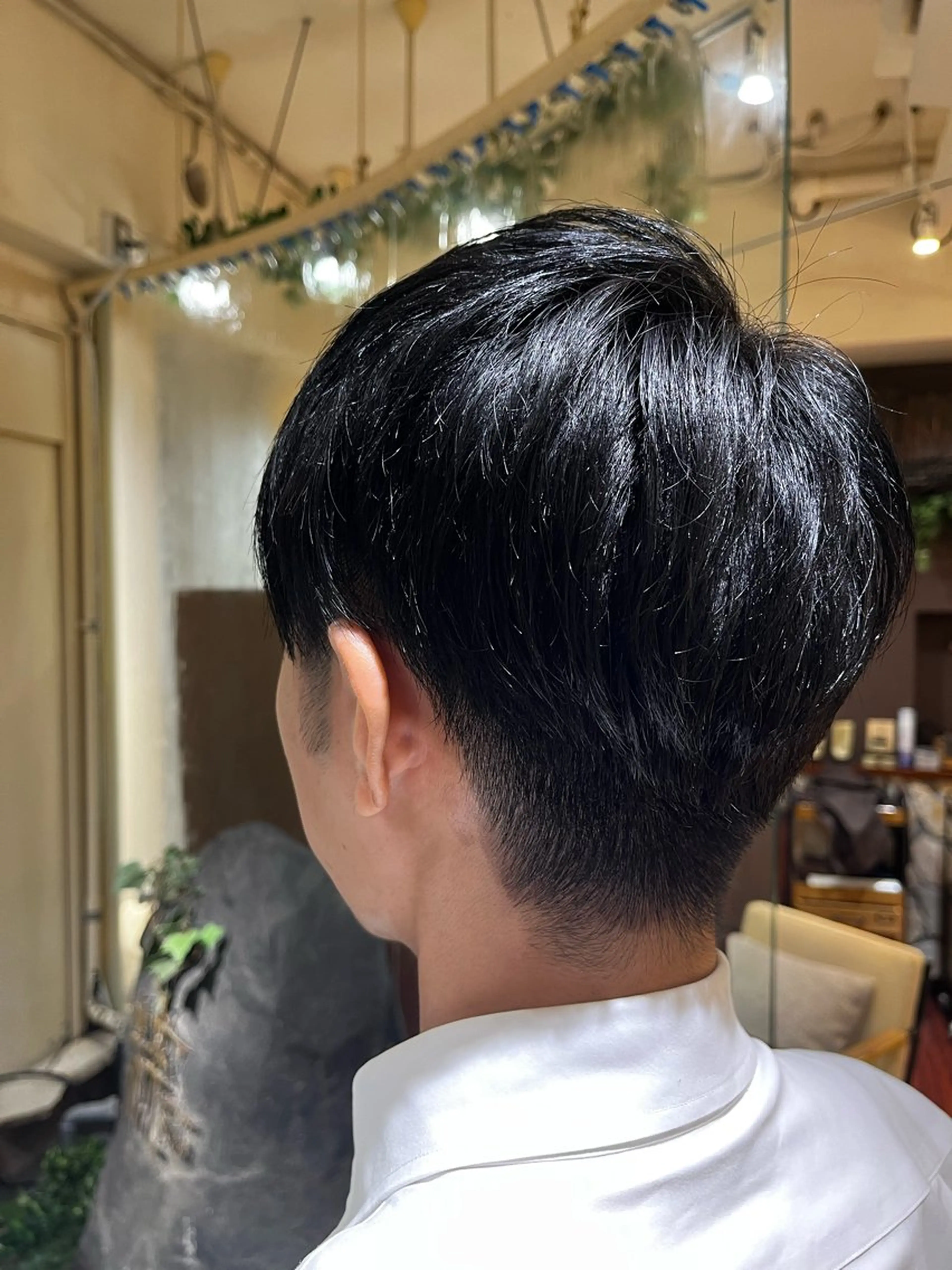 ショート hair resort 粋　dua所属・✂️美髪 kane✂️のヘアスタイル