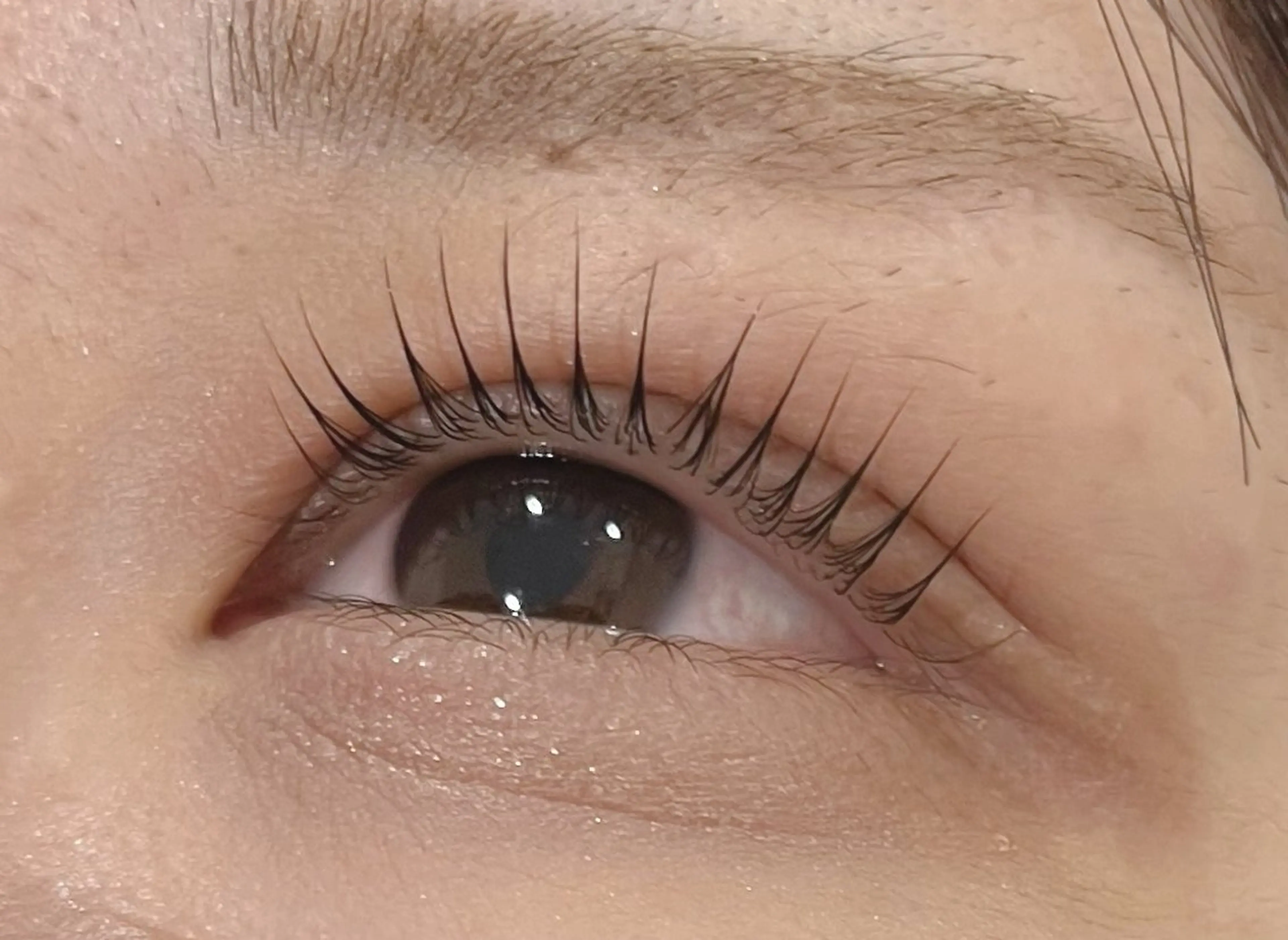 マツエク・マツパ パリジェンヌラッシュリフト マツパ eyelist HARUのマツエク・マツパデザイン