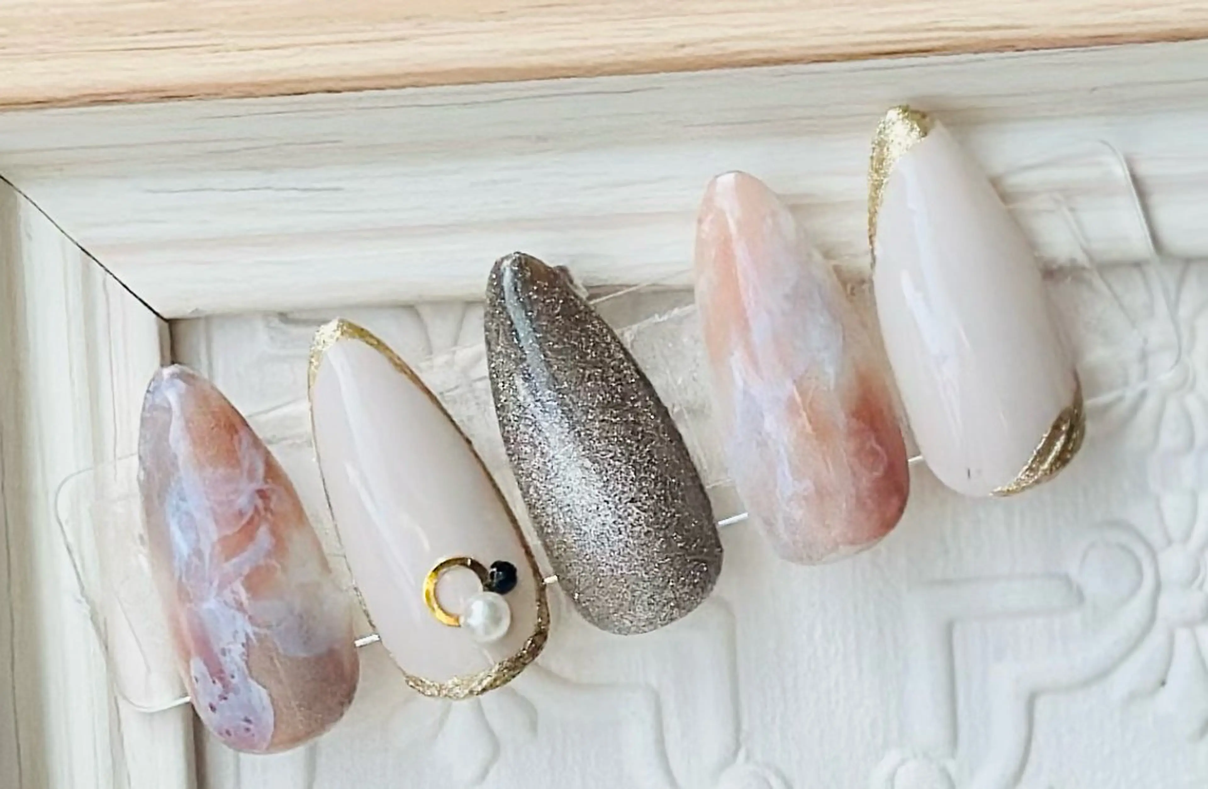 ネイル nailsalon oluoluのネイルデザイン