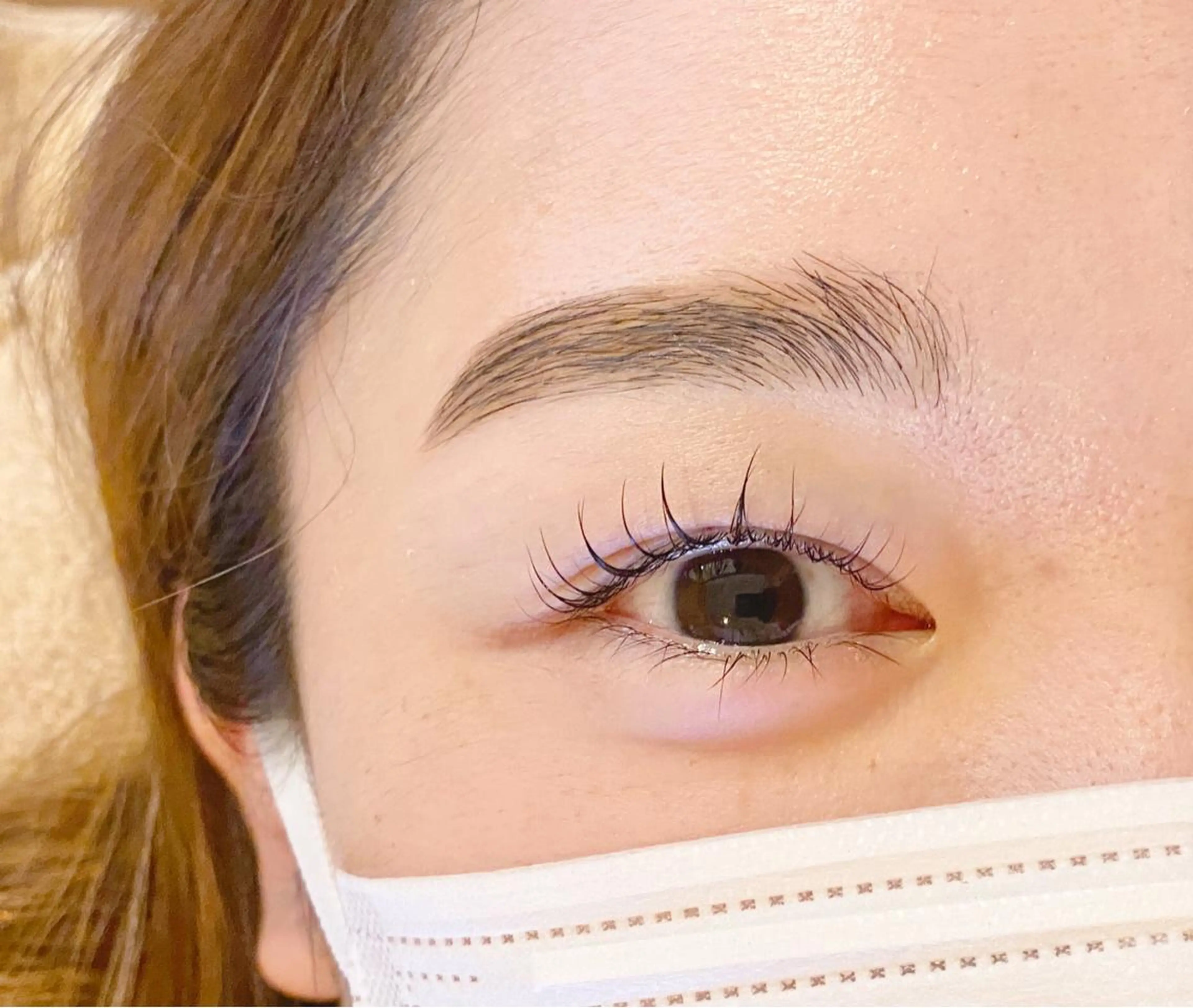 マツエク・マツパ マツパ eyebrow&eyelash COCO所属・salon COCOのマツエク・マツパデザイン