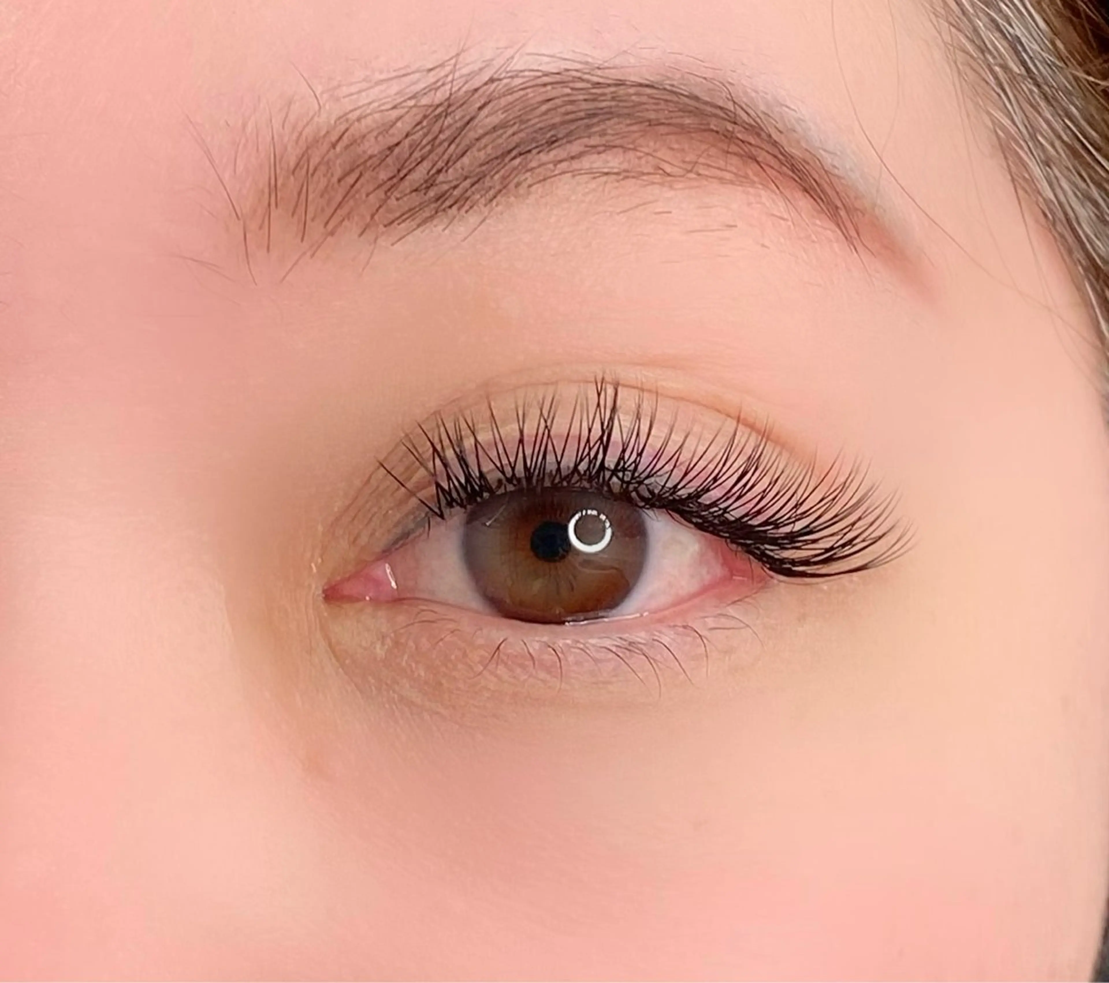 マツエク・マツパ 自まつ毛改善サロンAnn Moss 日本橋所属・SHIMIZU/ マツエク・マツパのマツエク・マツパデザイン