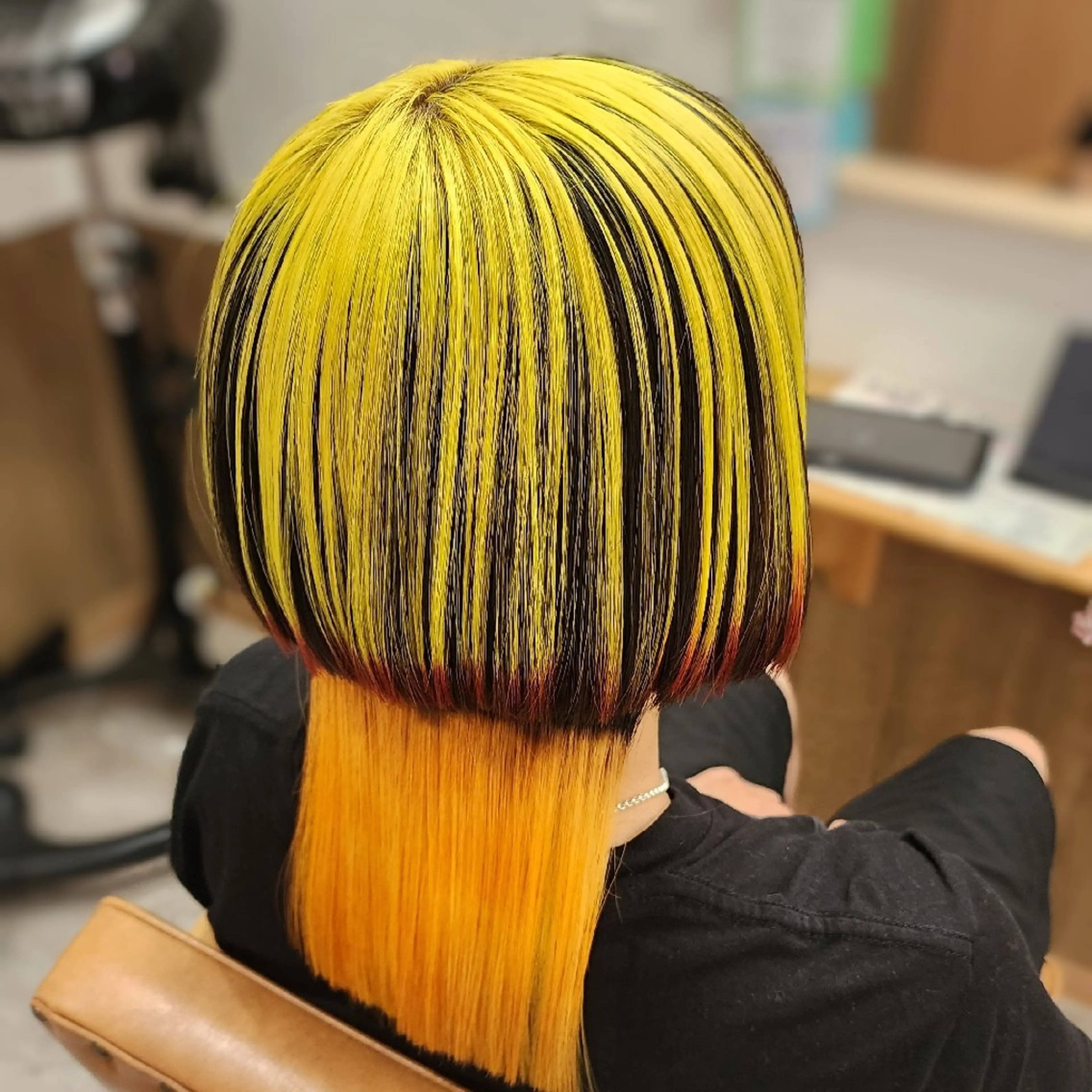 カラー ミディアム ブリーチ いとう くみ ☆フリーランス準備中のその他イメージ