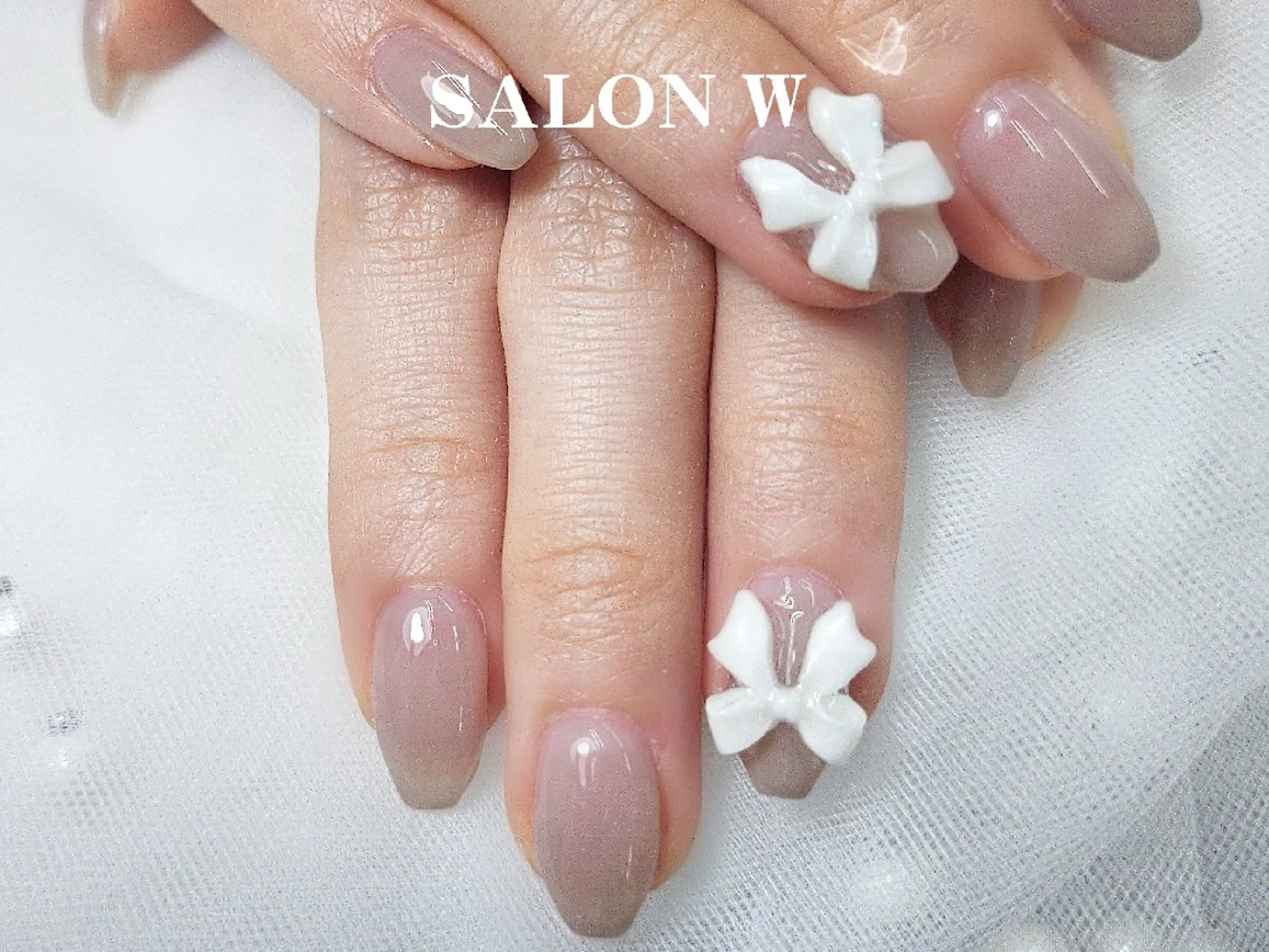 ネイル ハンドネイル SALON W✨ Megumiのネイルデザイン