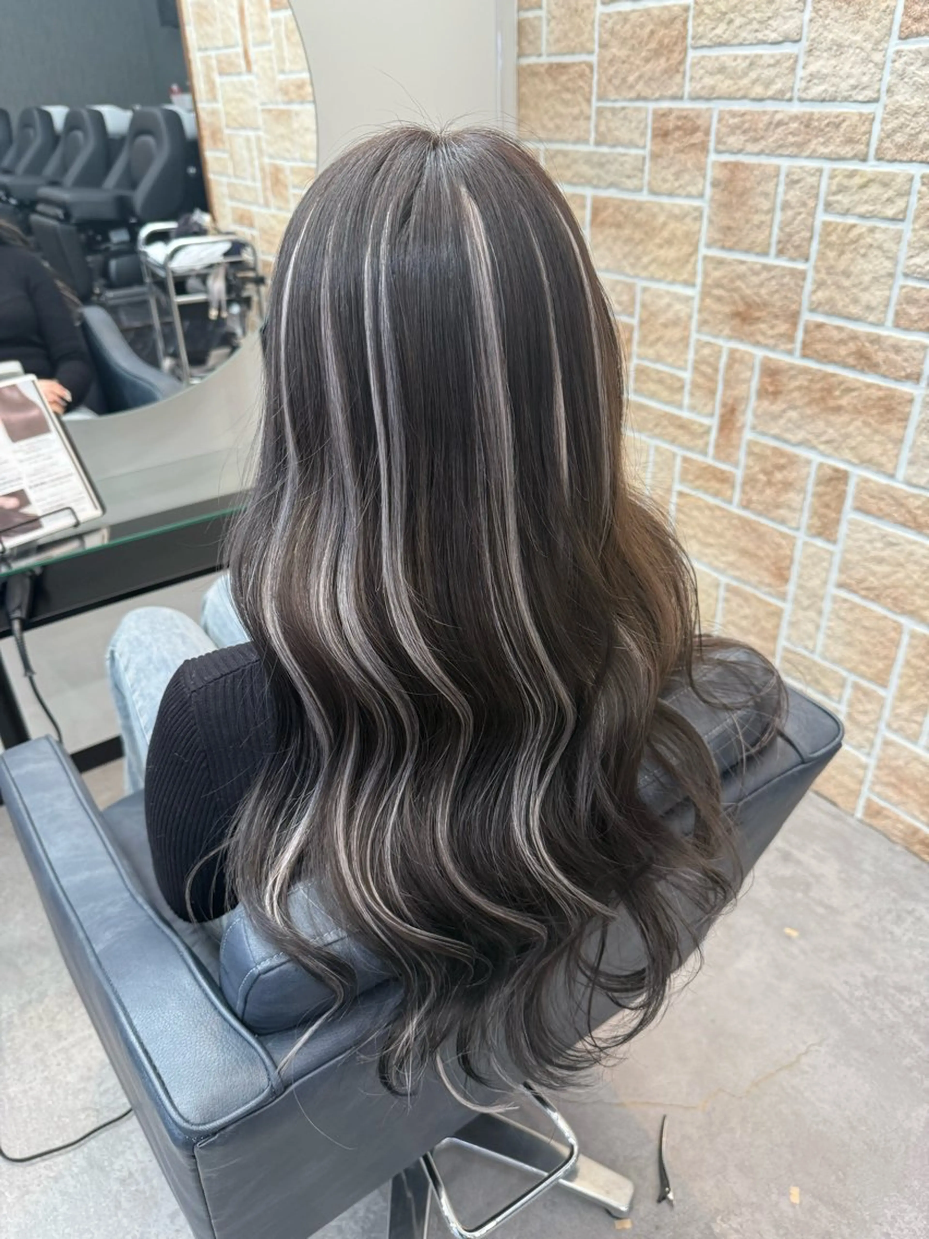 栗谷 竜希のヘアスタイル