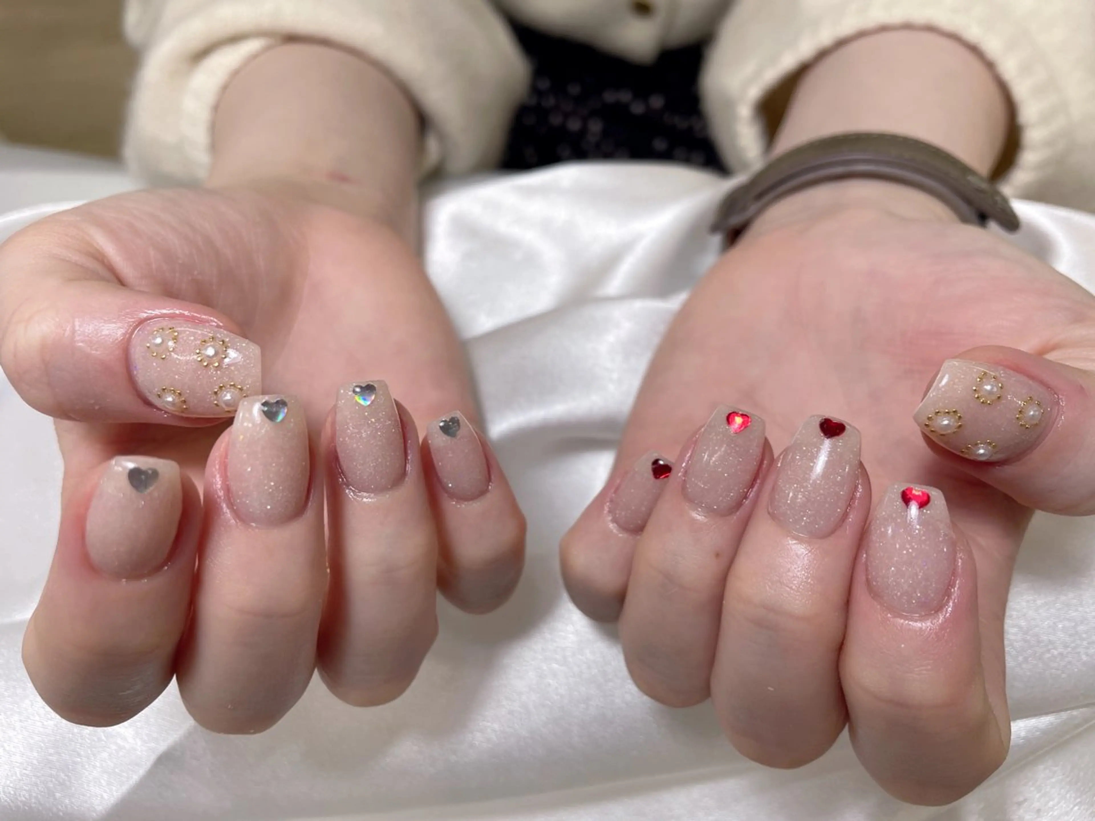 ネイル Bin Binのネイルデザイン