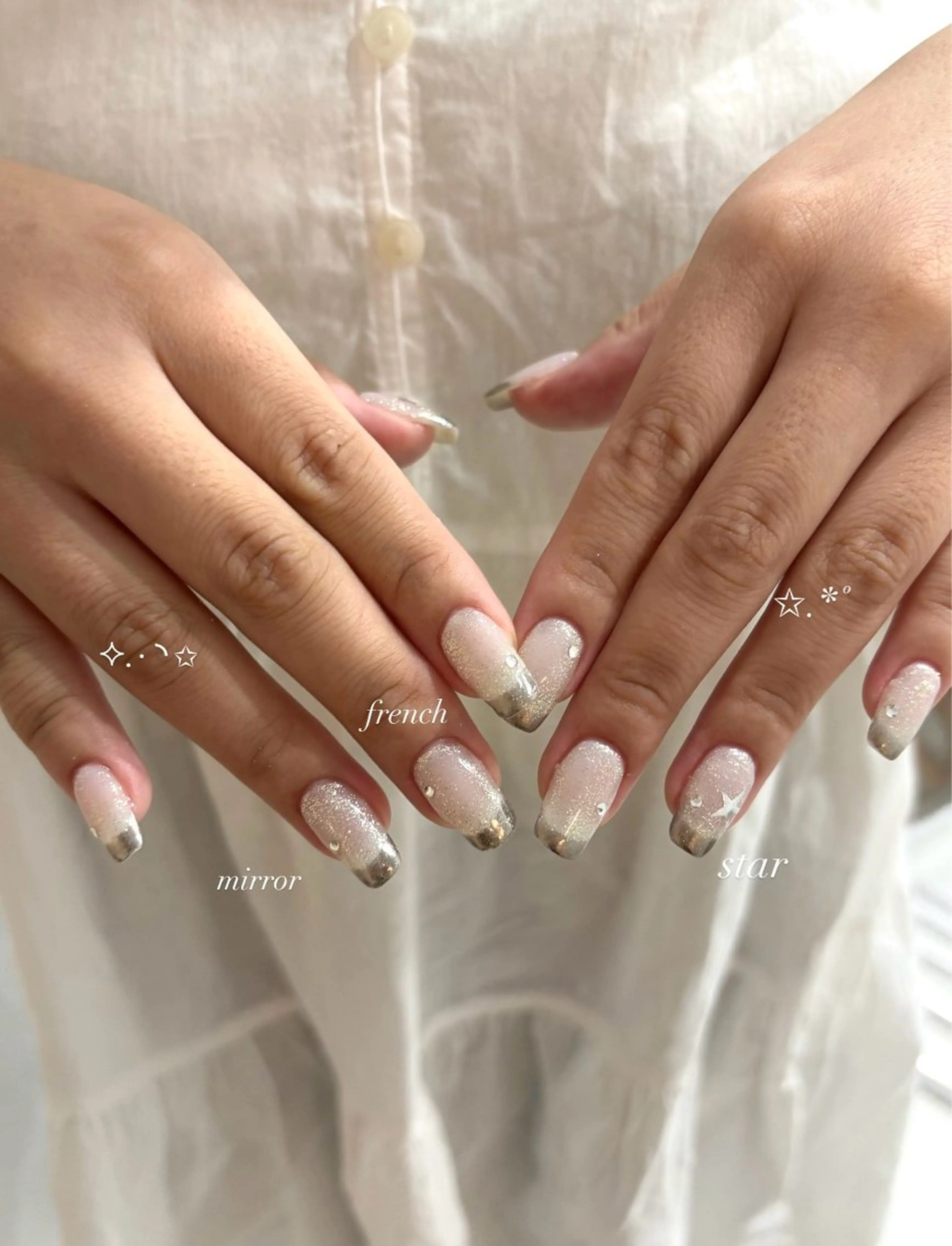 ネイル N nail ayakaのネイルデザイン