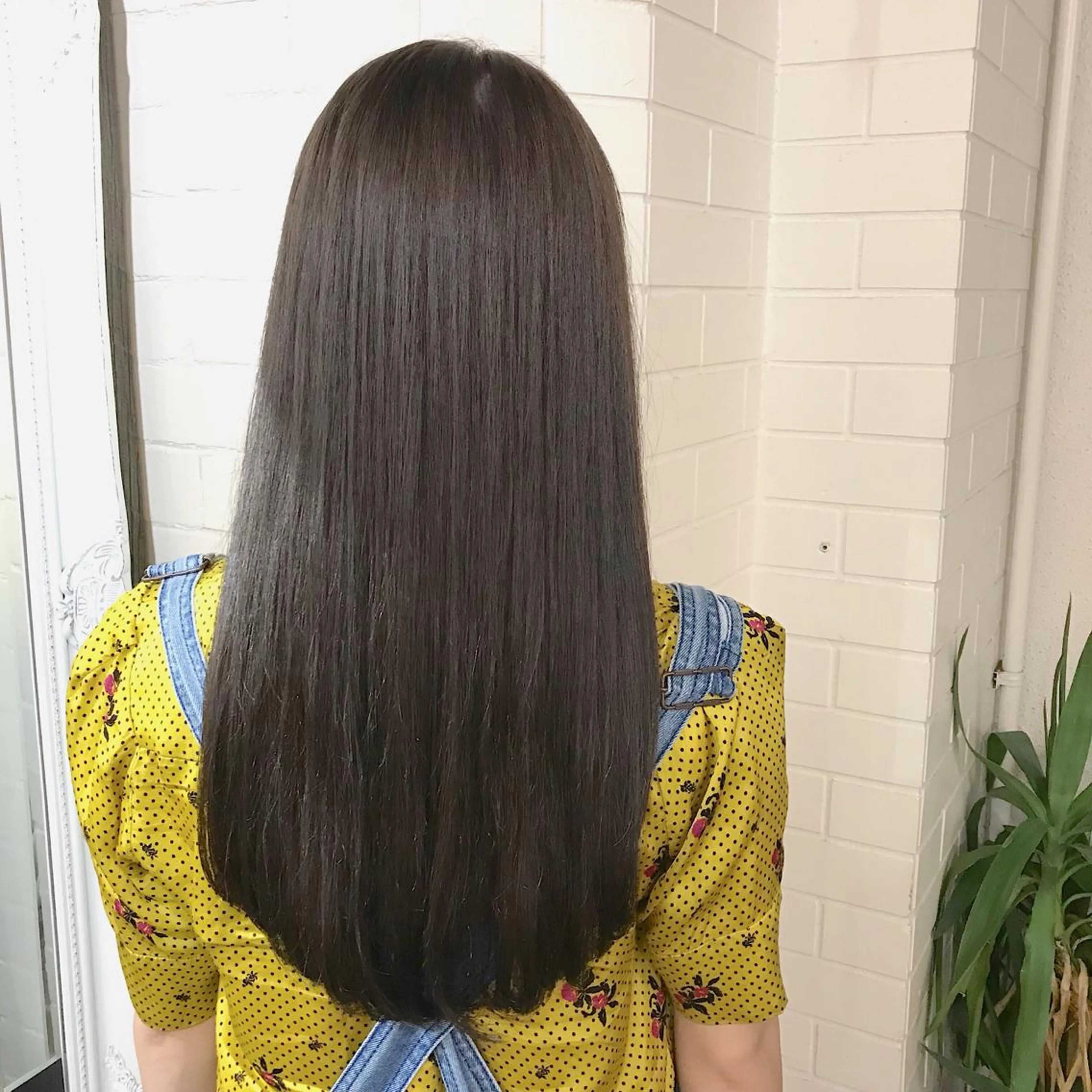 ロング stylist🎨 aye牧野莉香のヘアスタイル