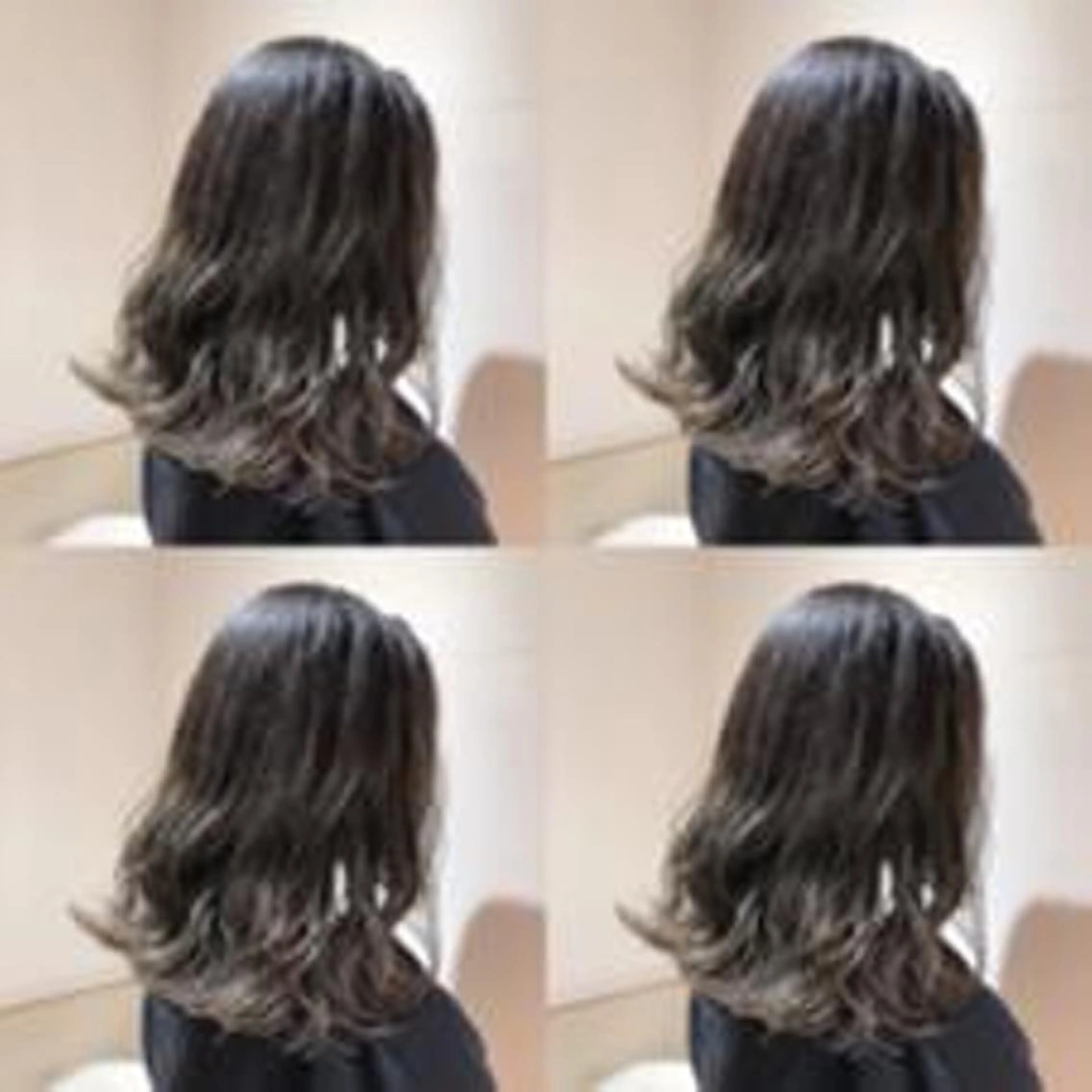 ミディアム カラー GO TODAY SHAiRE SALON 新宿店所属・艶カラー🦋髪質改善 🫧MINAMIのヘアスタイル