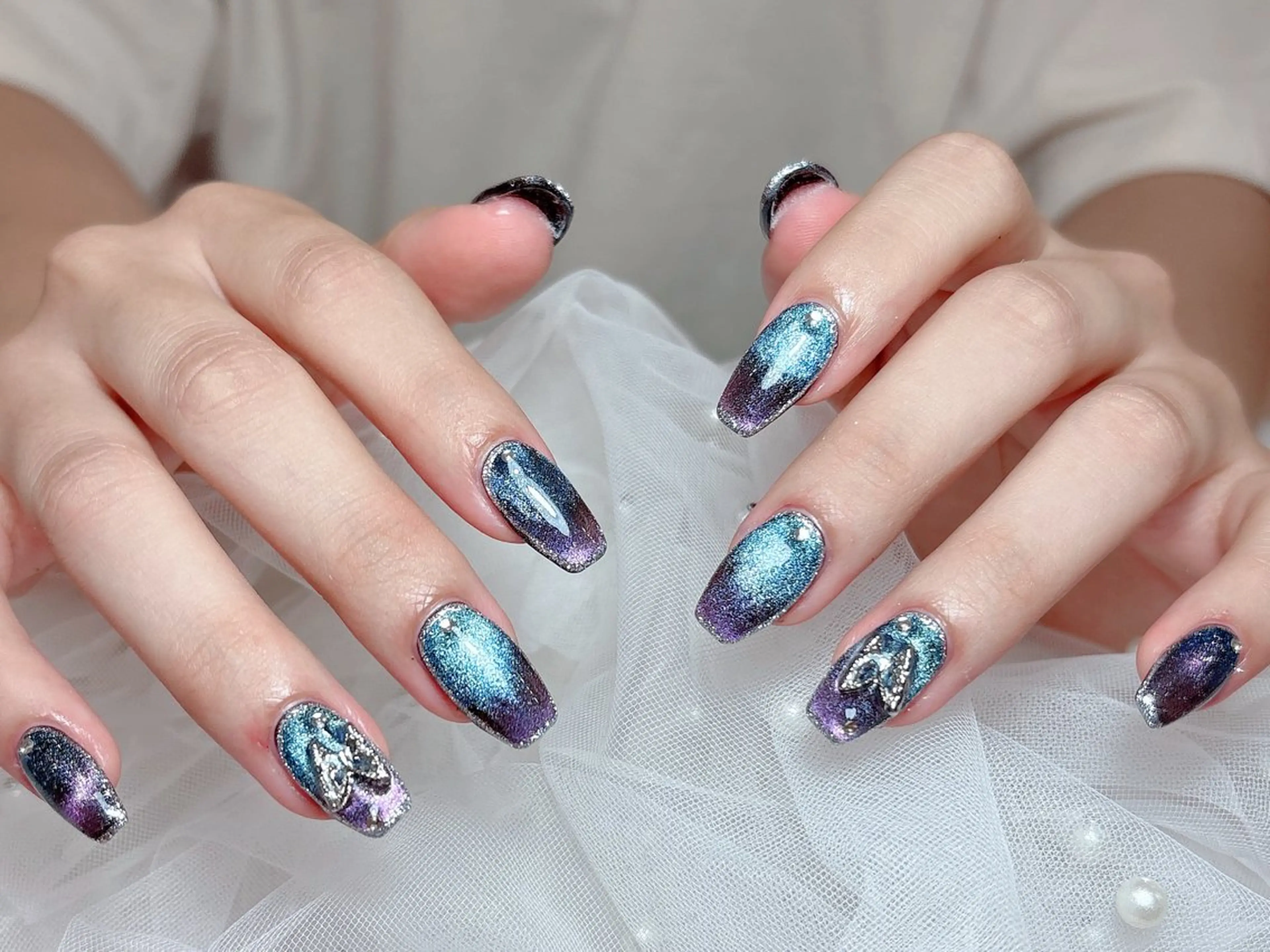 ネイル ハンドネイル Bél Nail salonのネイルデザイン