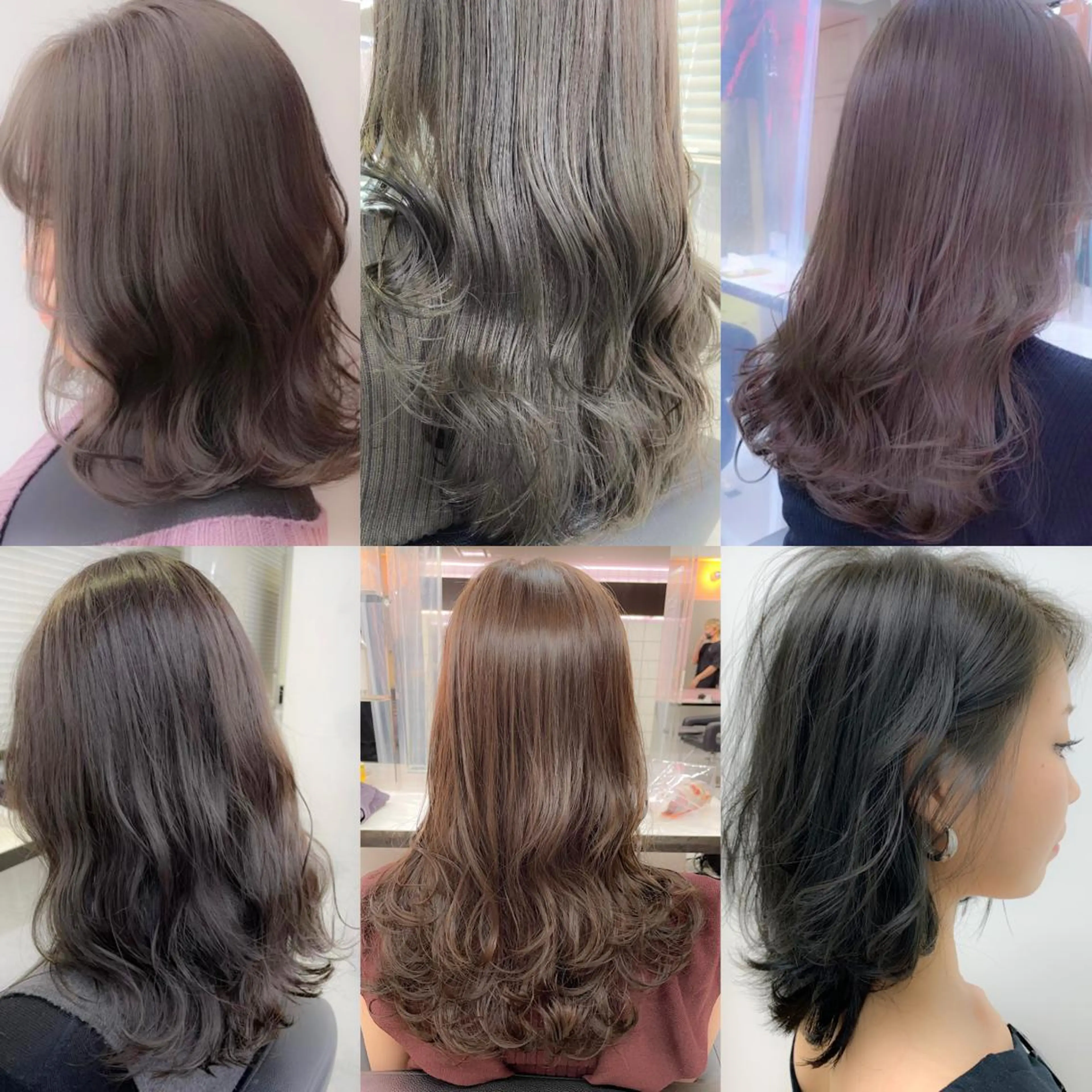 ロング カラー パーマ ヘアアレンジ メンズ キッズ ネイル マツエク・マツパ 🎀愛されモテヘア♡ 梅澤夏基🎀のヘアスタイル
