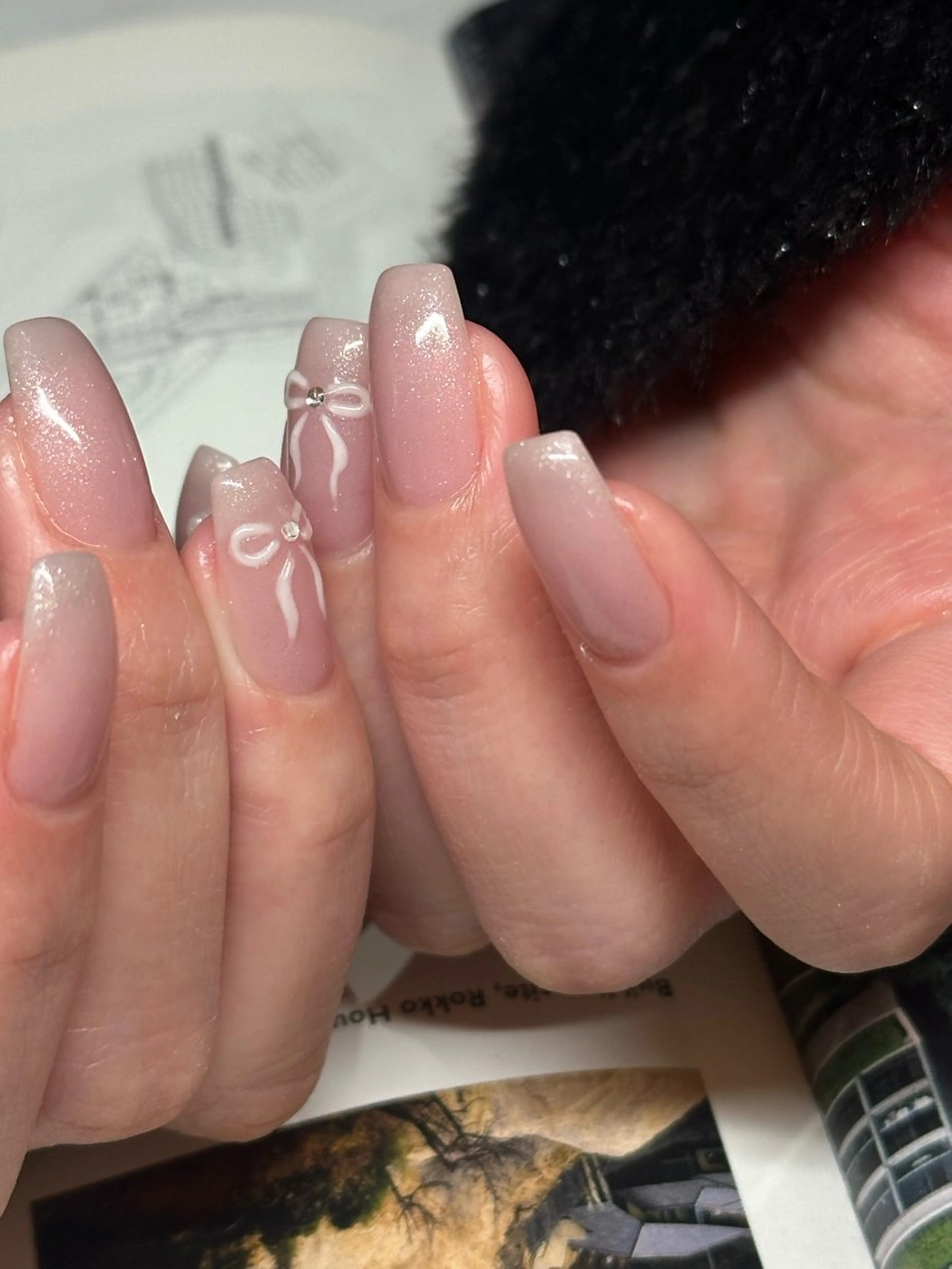 ネイル m o m o / 高岡ネイルのネイルデザイン