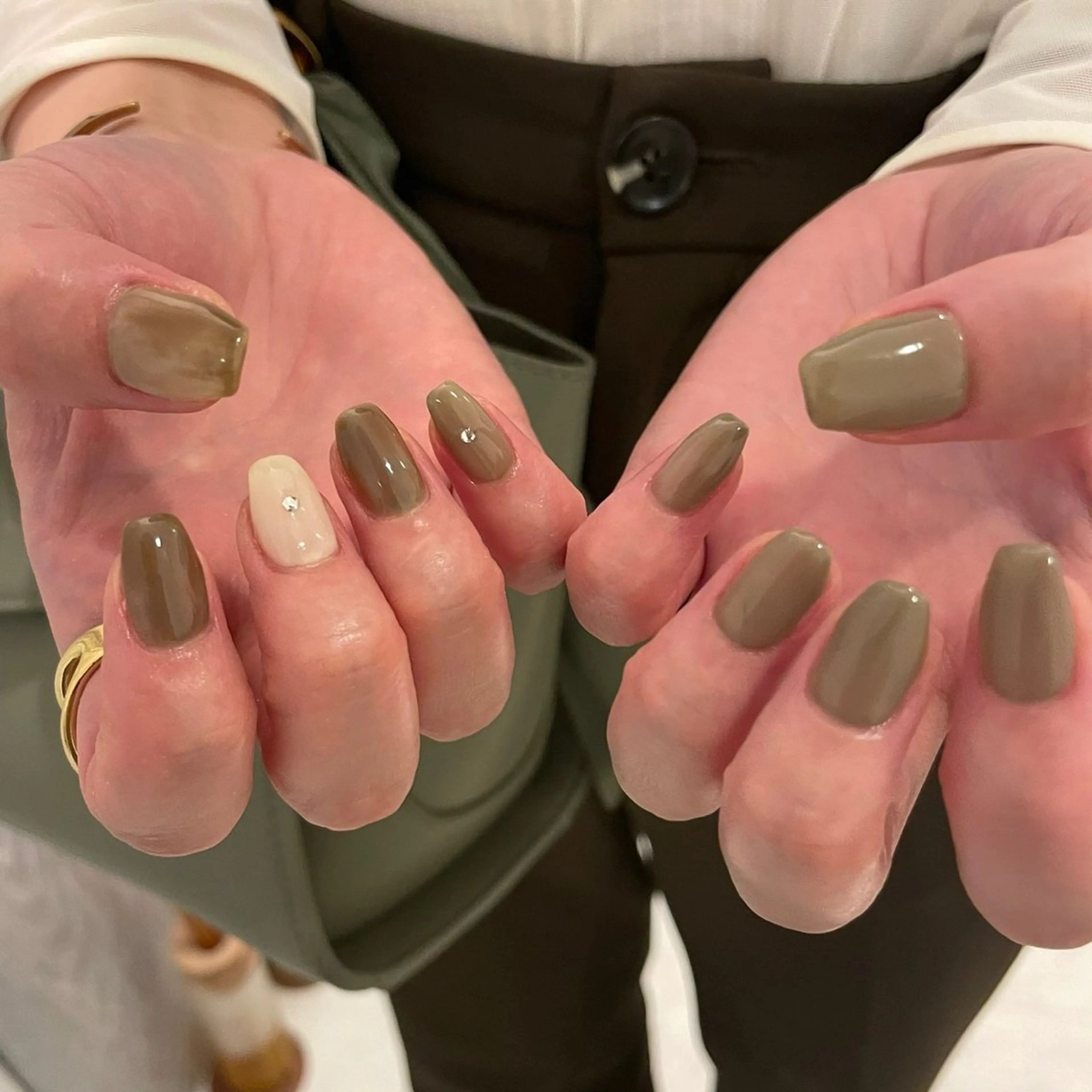 ネイル ハンドネイル nails TOKYOのネイルデザイン