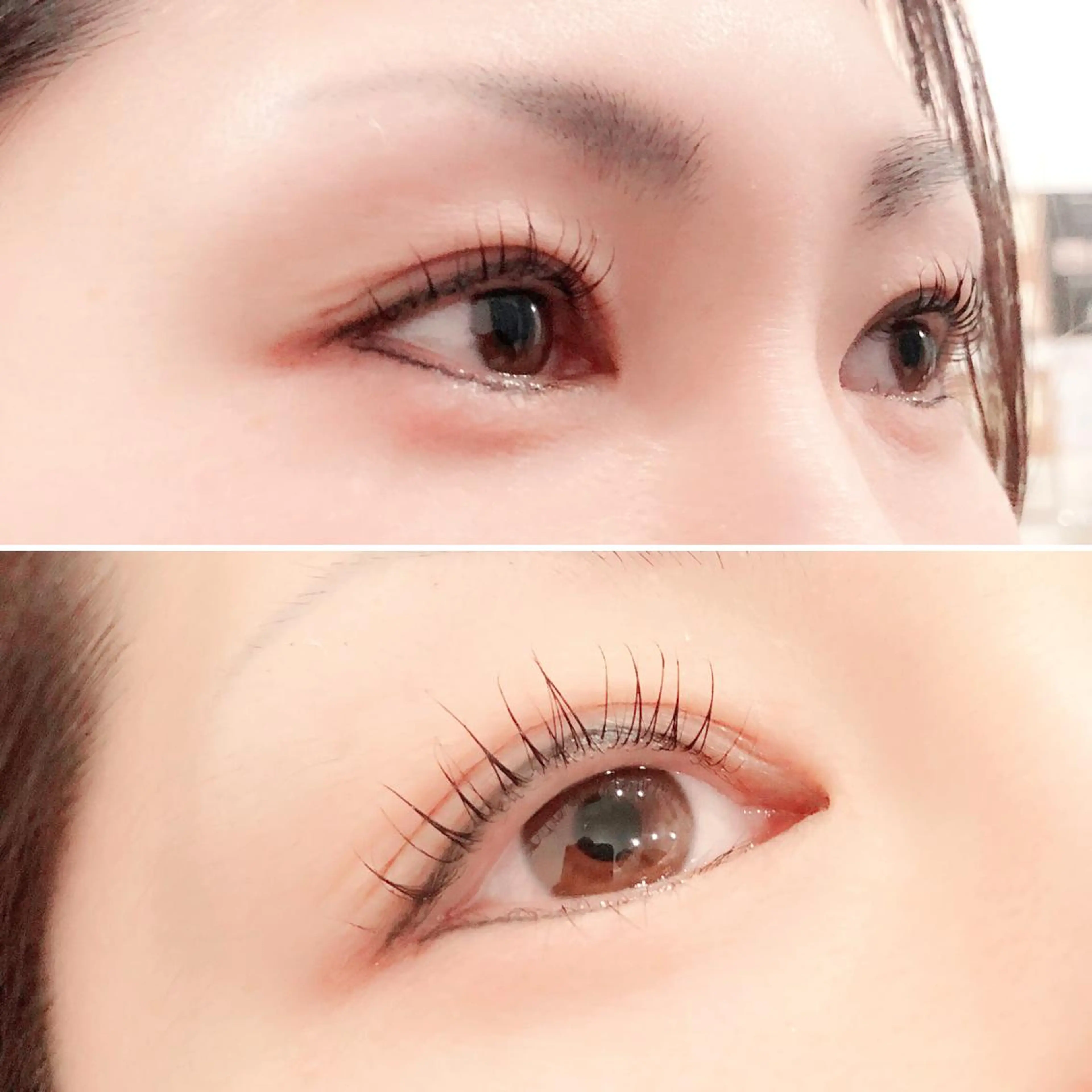 マツエク・マツパ 一重×まつ毛パーマ salon Brillante（ブリランテ）所属・Brillante ブリランテのマツエク・マツパデザイン