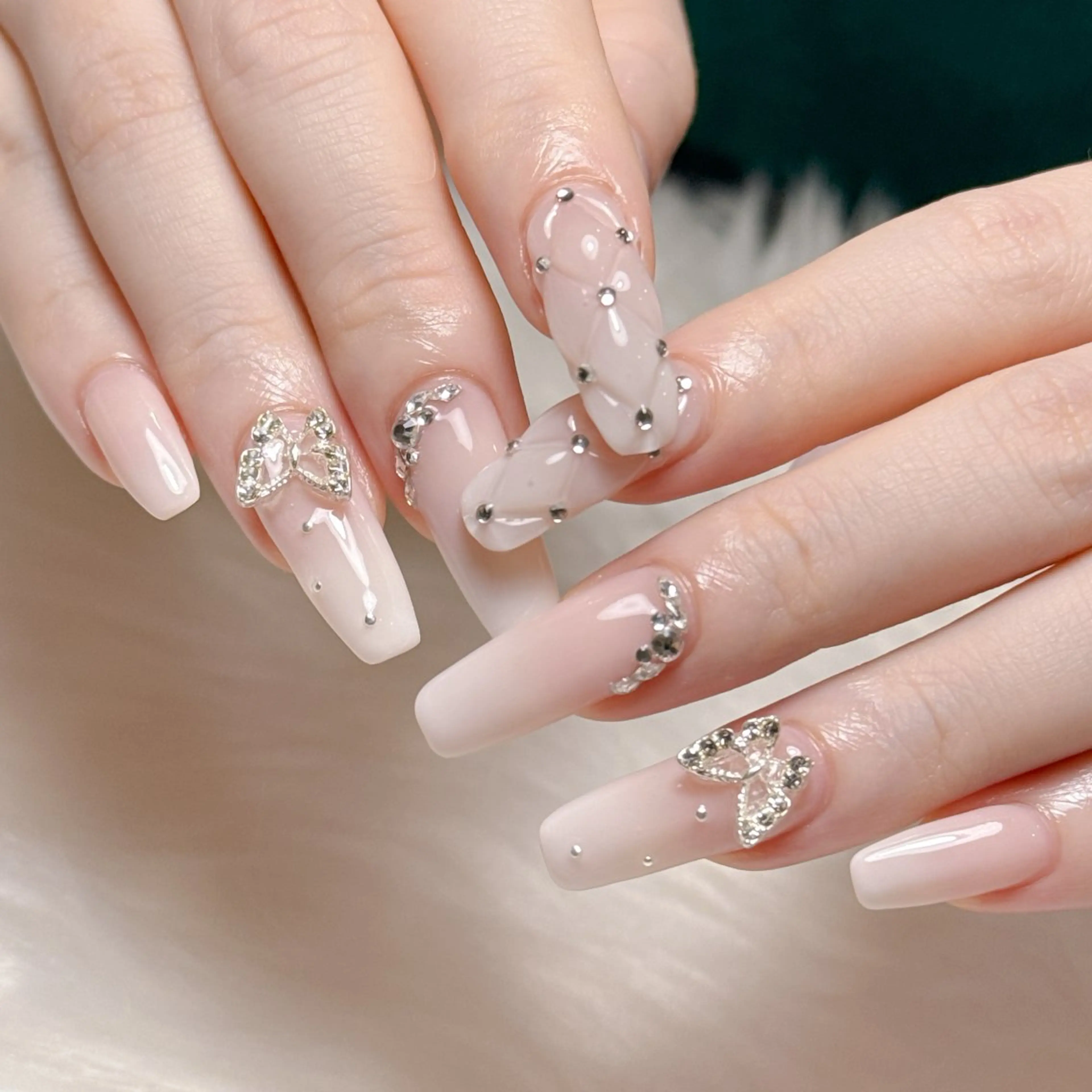 ネイル ハンドネイル Ccoco_nail 【ｼｰｺｺﾈｲﾙ】のネイルデザイン