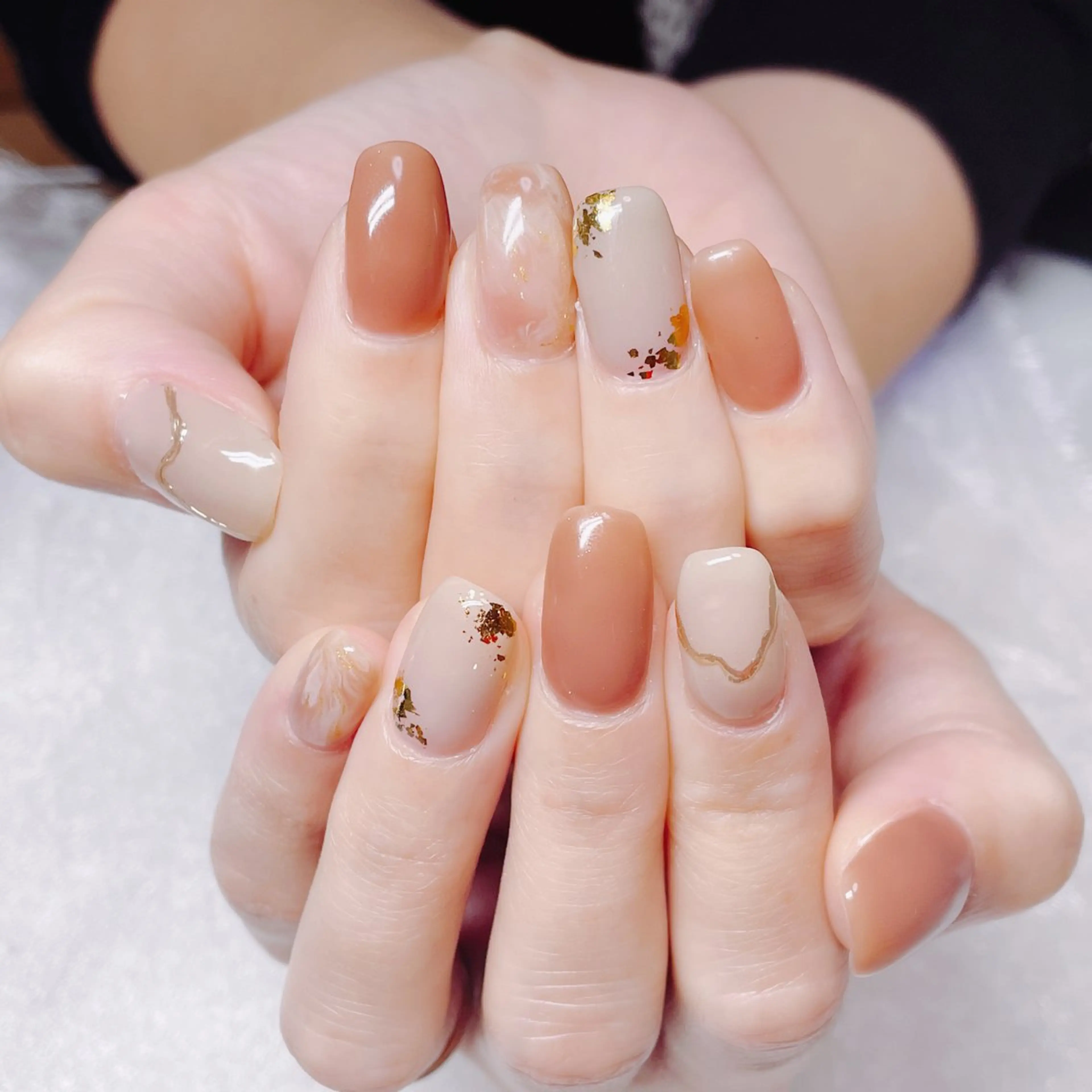 ネイル R-nail salonのネイルデザイン