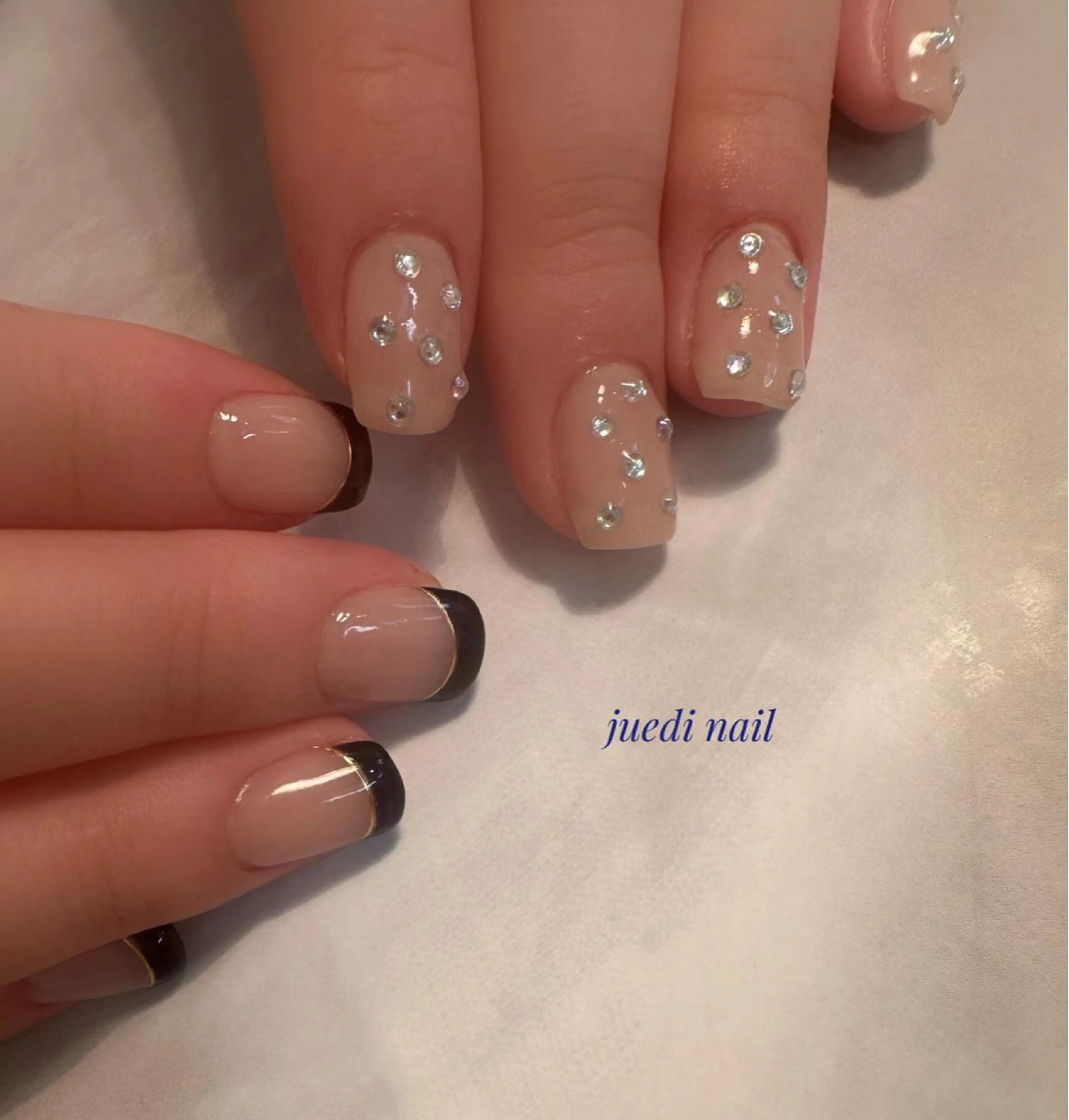 ネイル juedi nail(木曜日のネイル)所属・〜木曜日のネイル〜 KAORINのネイルデザイン