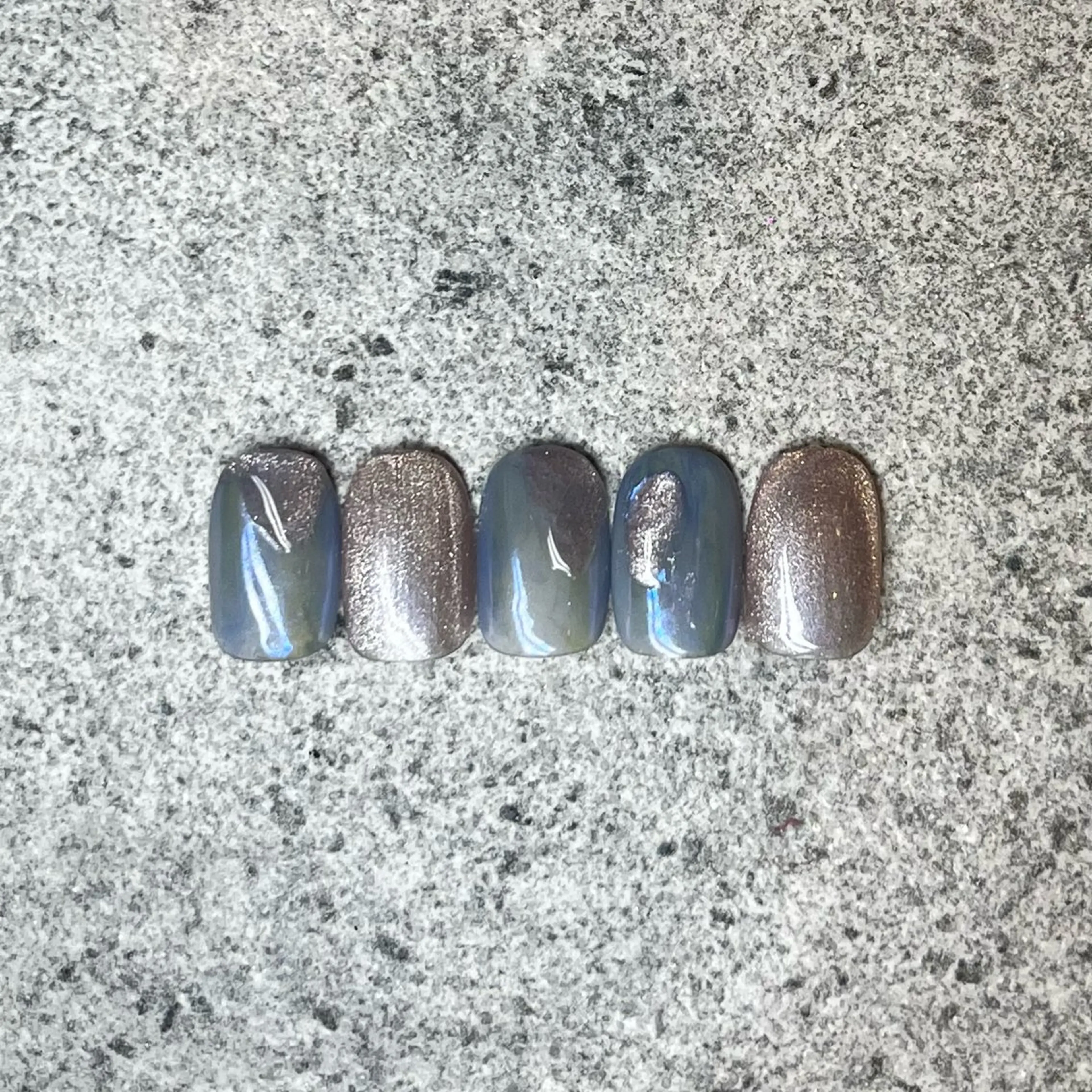 ネイル Juri. nailsTOKYOのネイルデザイン