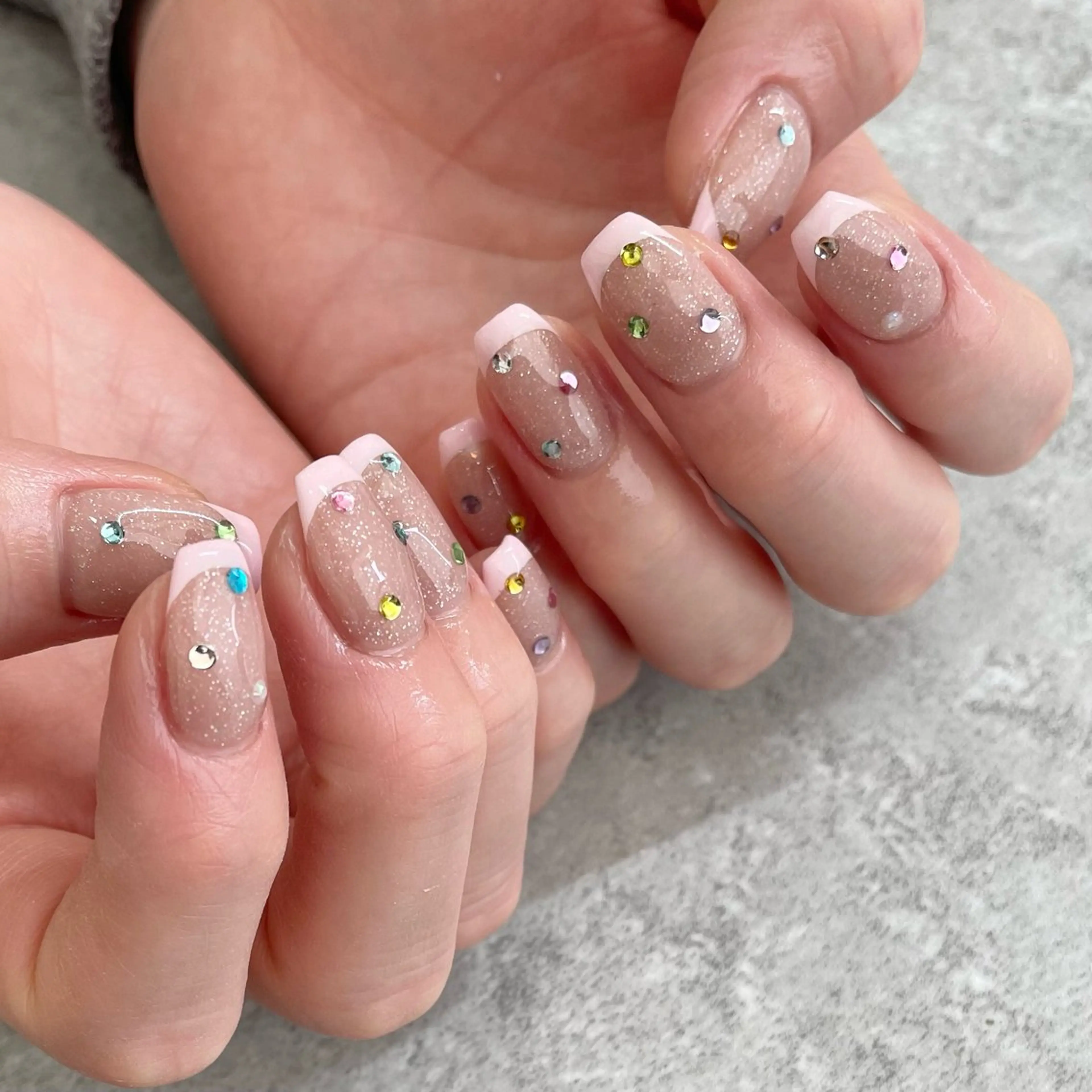 ネイル colore’✦ soushiのネイルデザイン