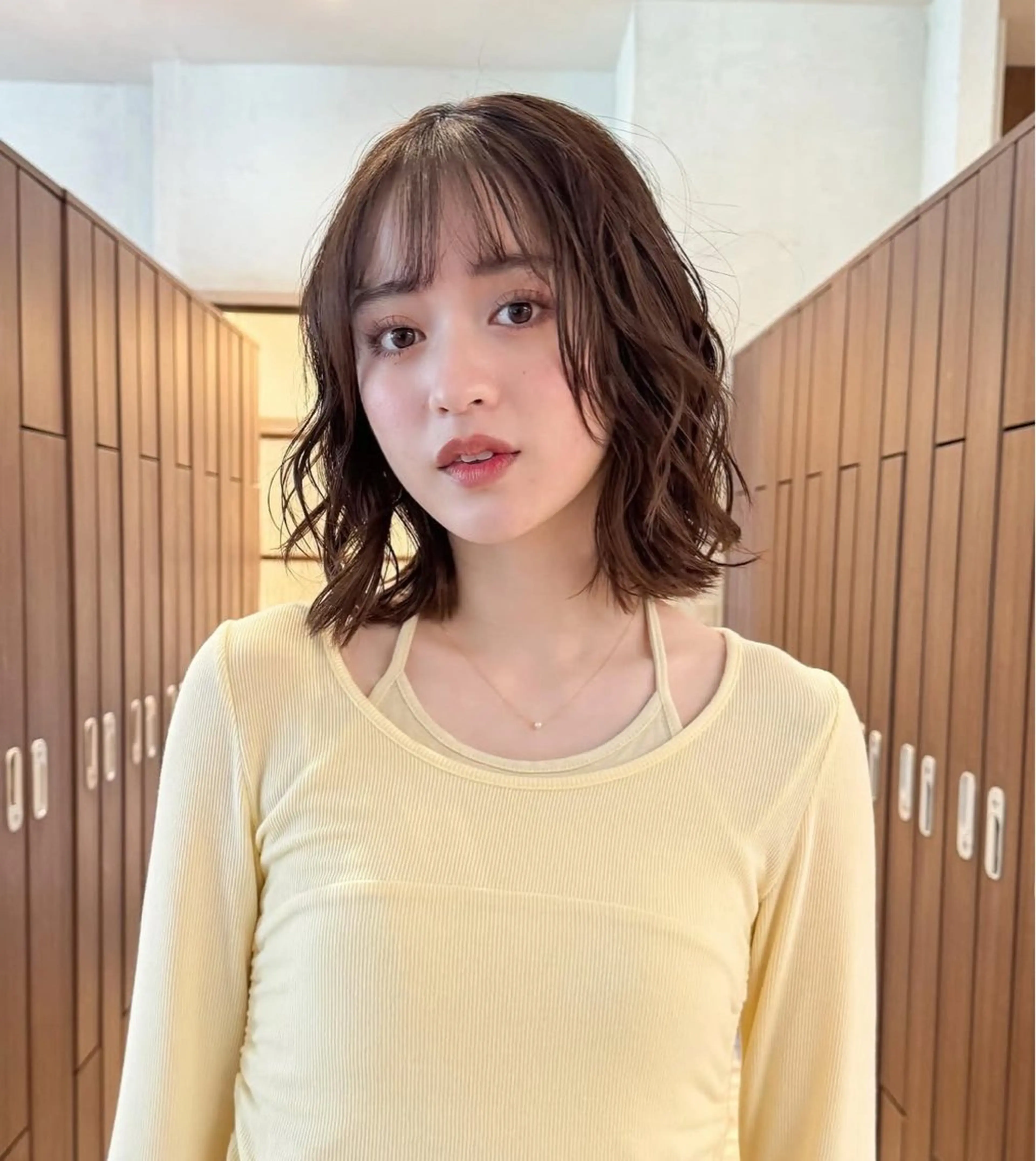 ショート パーマ 内山 湧勝/ショート パーマ特化美容師のヘアスタイル