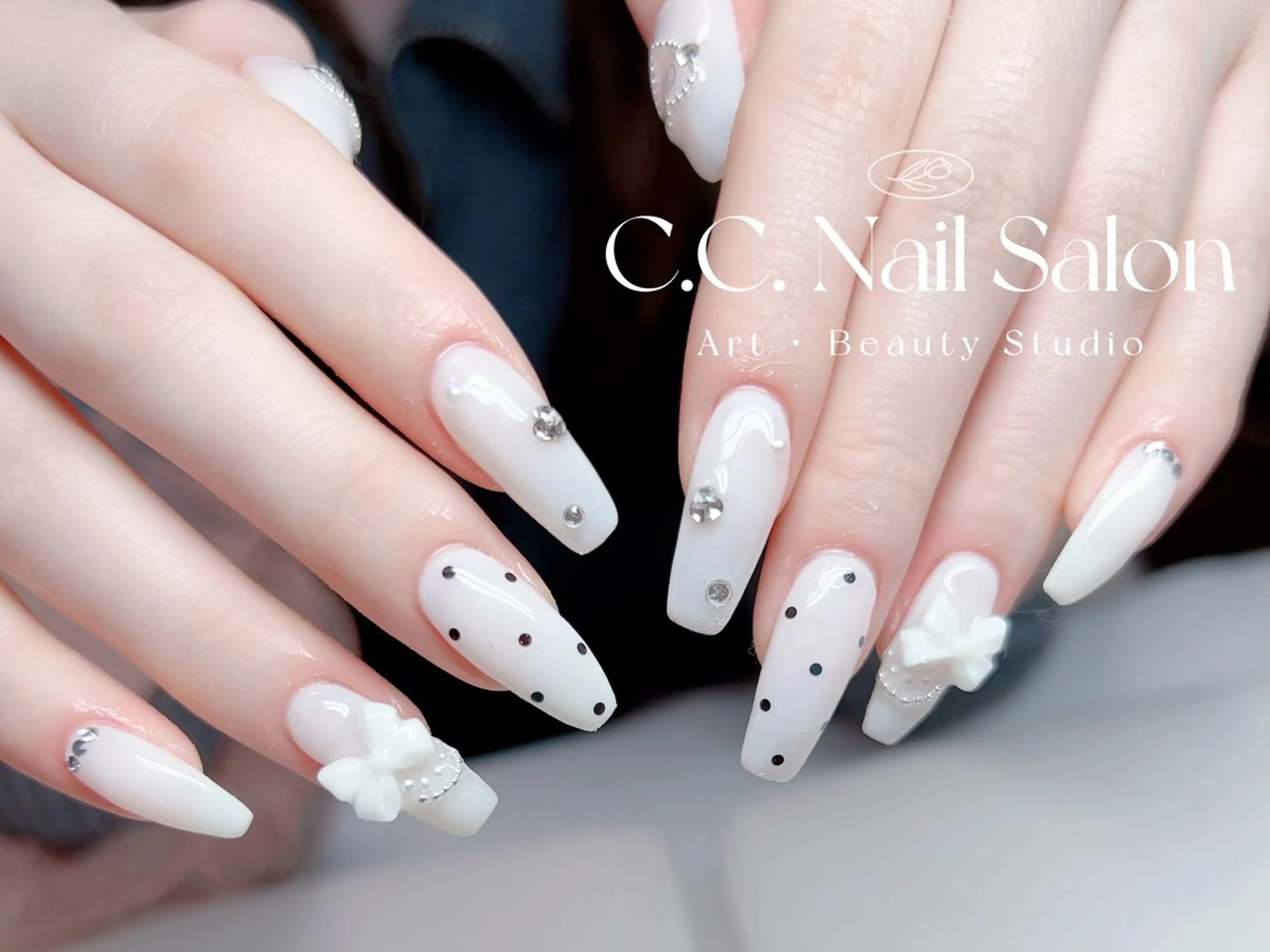 ネイル C.C.Nail Salon所属・✨C.C. Nail 🎀池袋のネイルデザイン