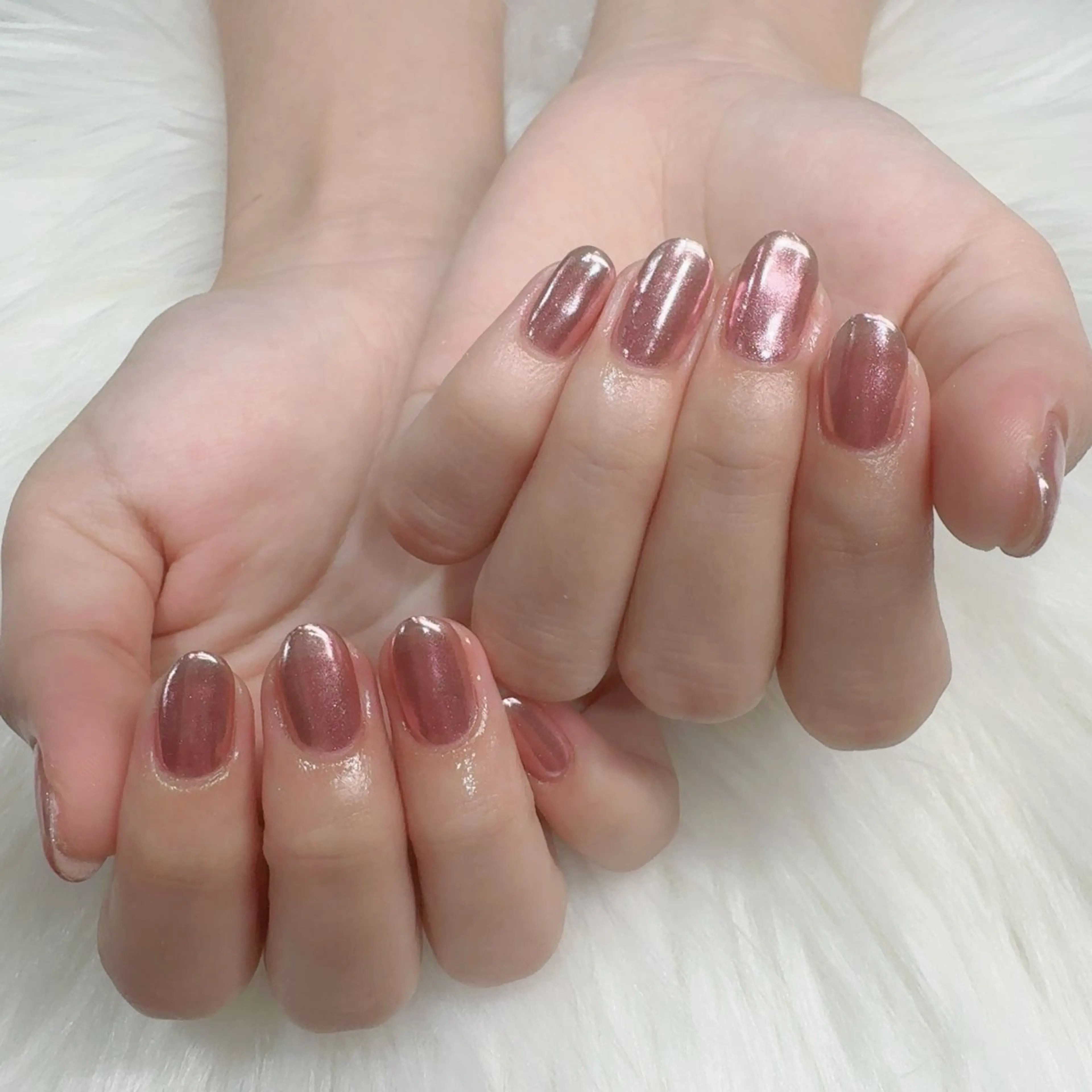 ネイル ハンドネイル 小野澤 紗智のネイルデザイン