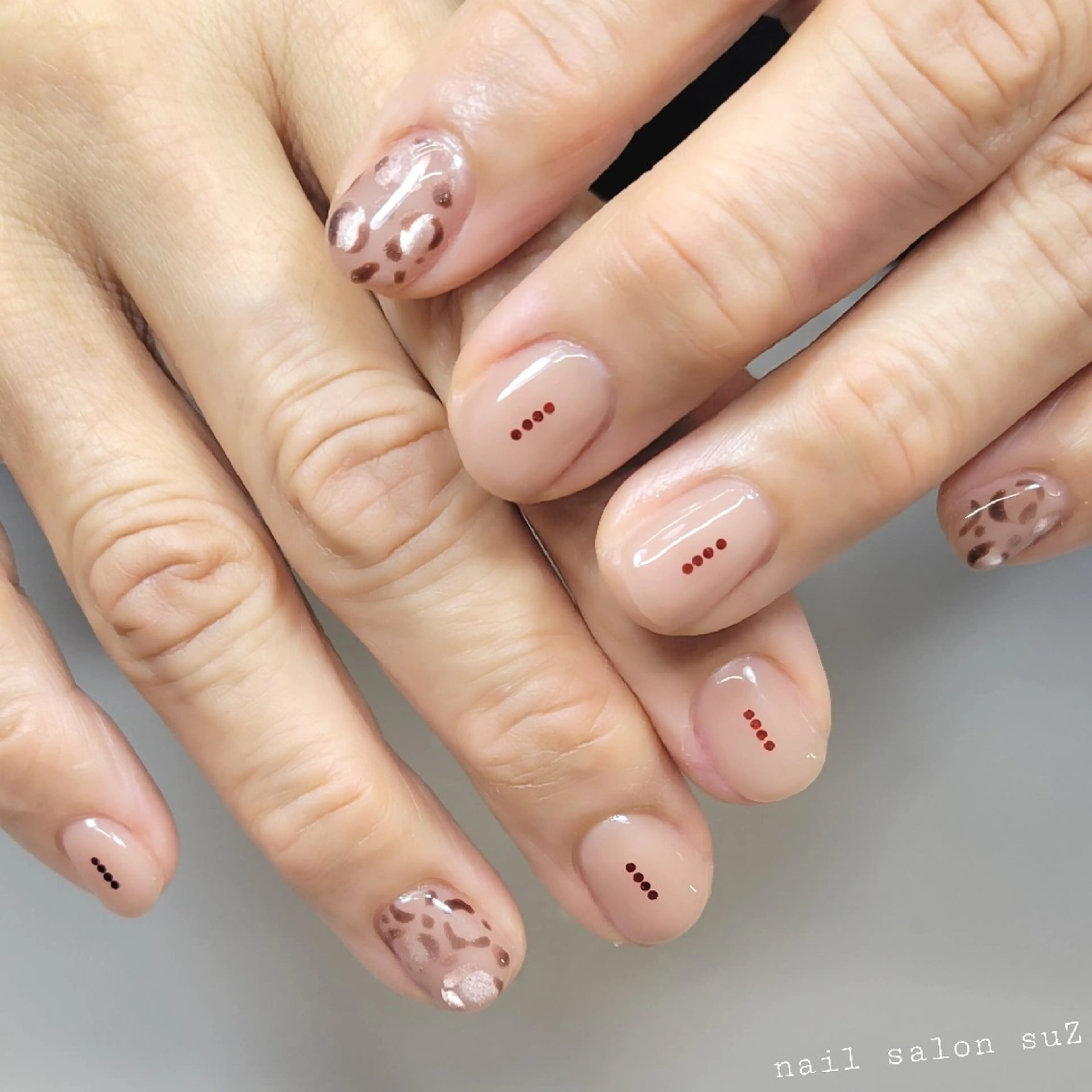 ネイル nail salon suZ所属・nail salon suZのネイルデザイン