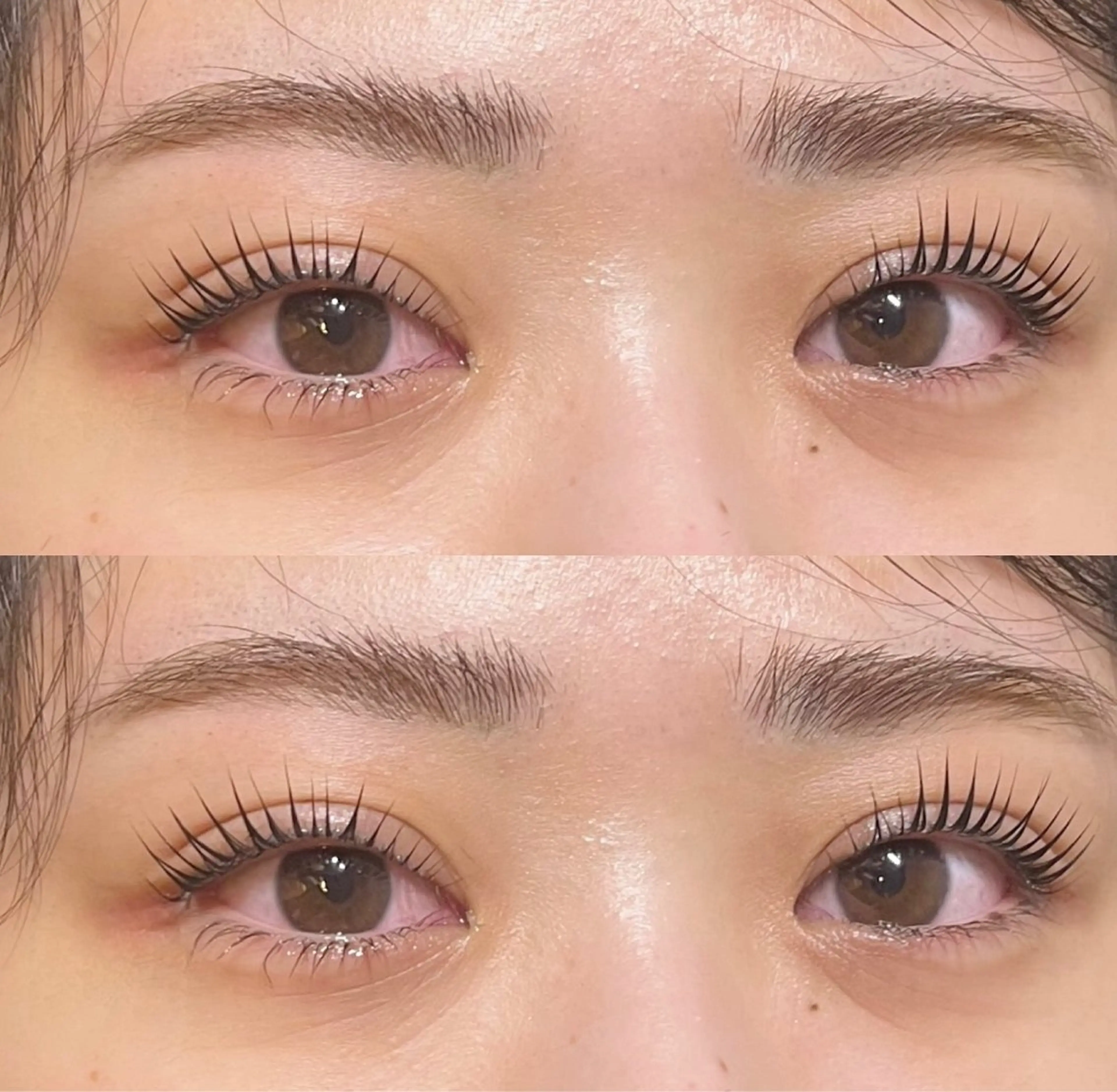 マツエク・マツパ 一重×まつ毛パーマ spinner所属・小橋 未夢のマツエク・マツパデザイン