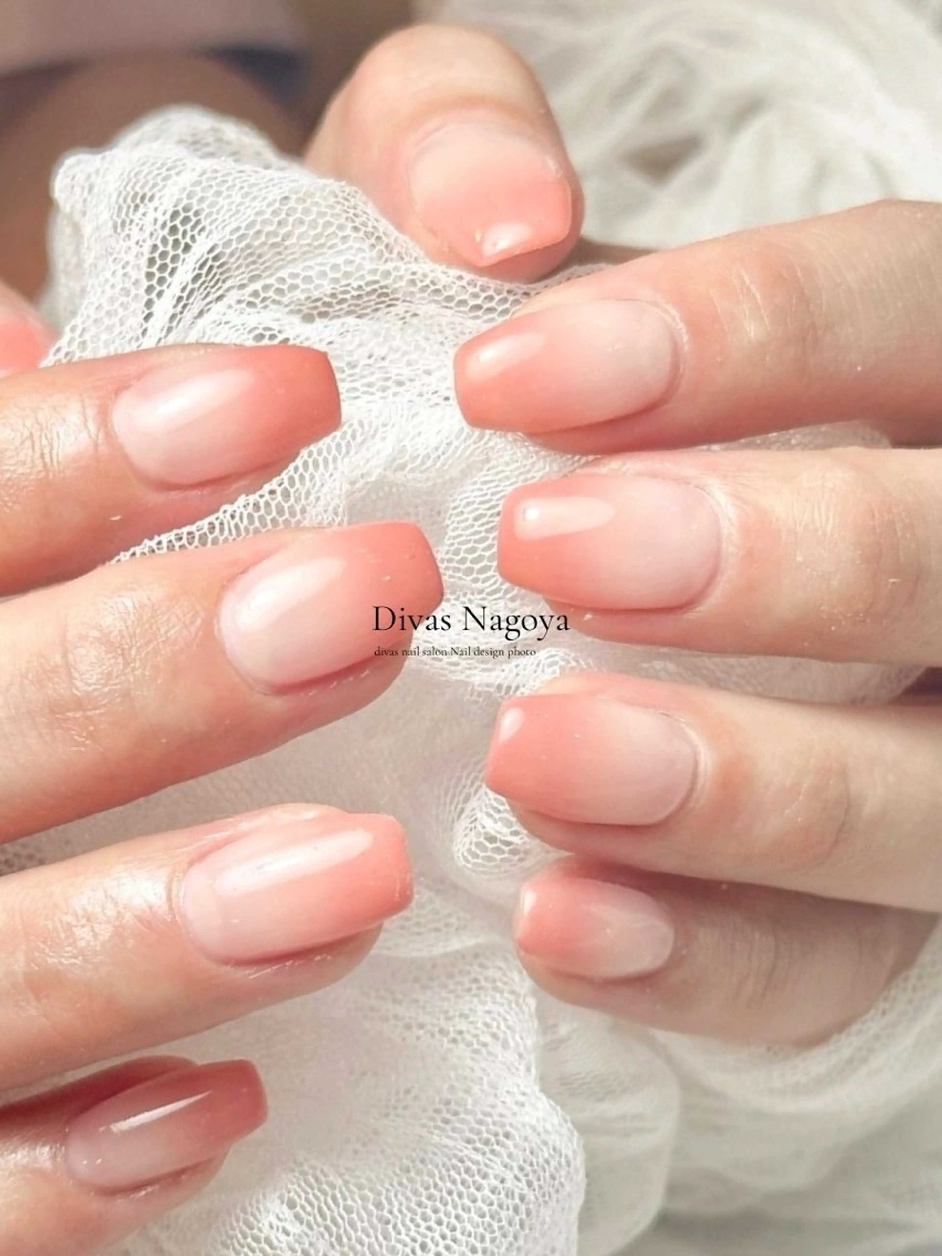 ネイル アートネイル 韓国ネイル マットネイル ミラーネイル ニュアンスネイル 🎀 Divas _Nagoyaのネイルデザイン