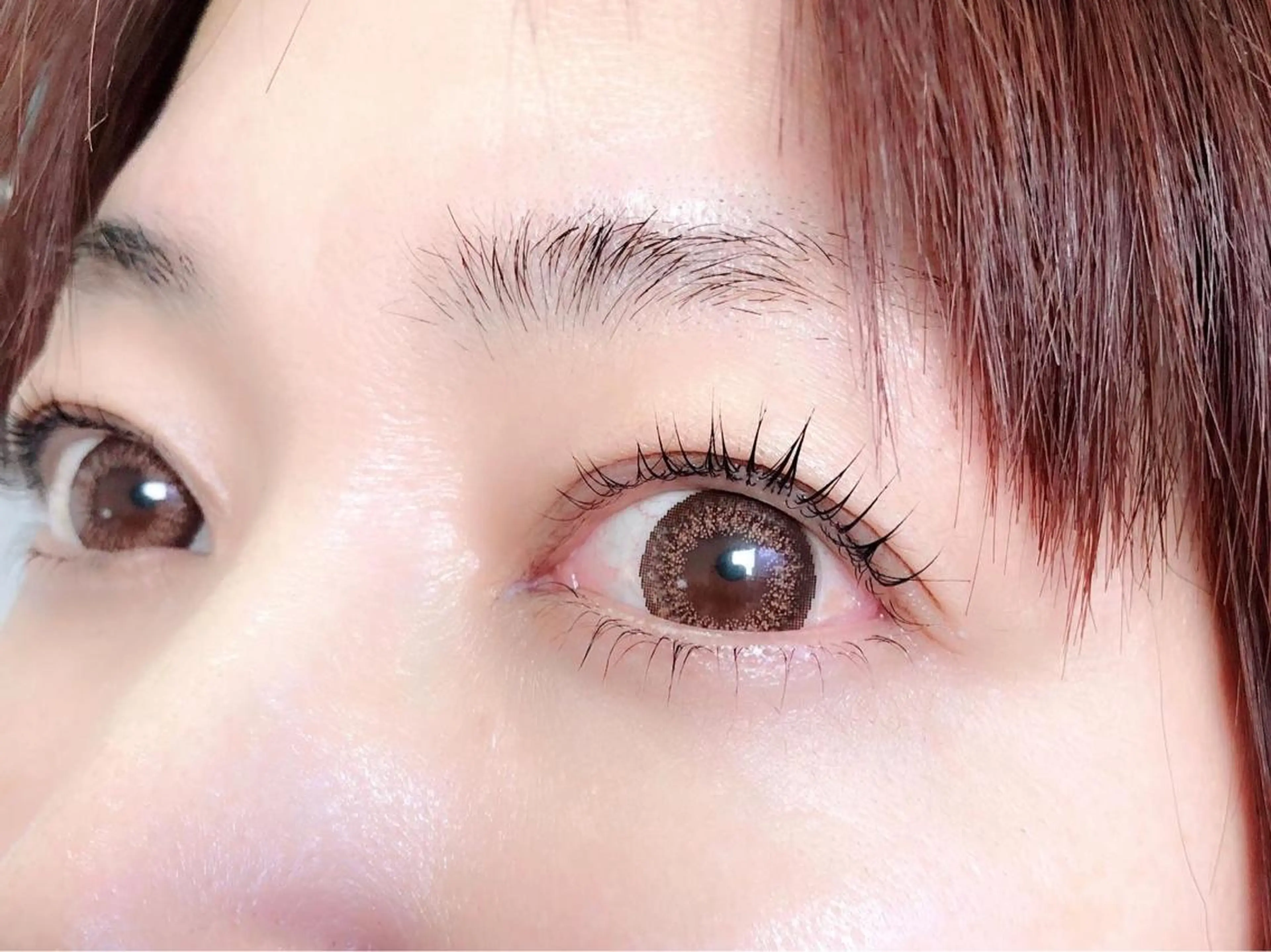 マツエク・マツパ salon Brillante（ブリランテ）所属・Brillante ブリランテのマツエク・マツパデザイン