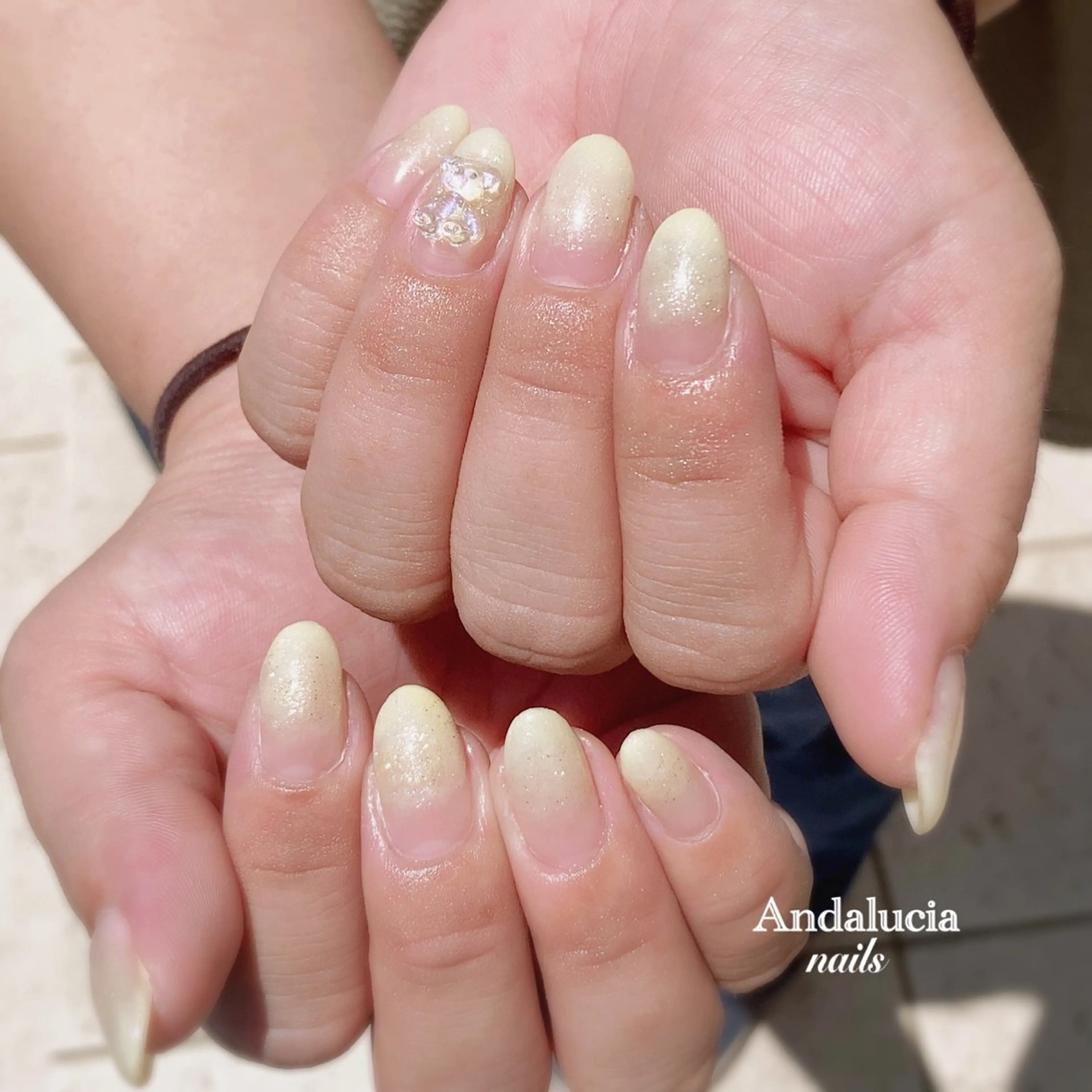 ネイル Andalucia nailsのネイルデザイン