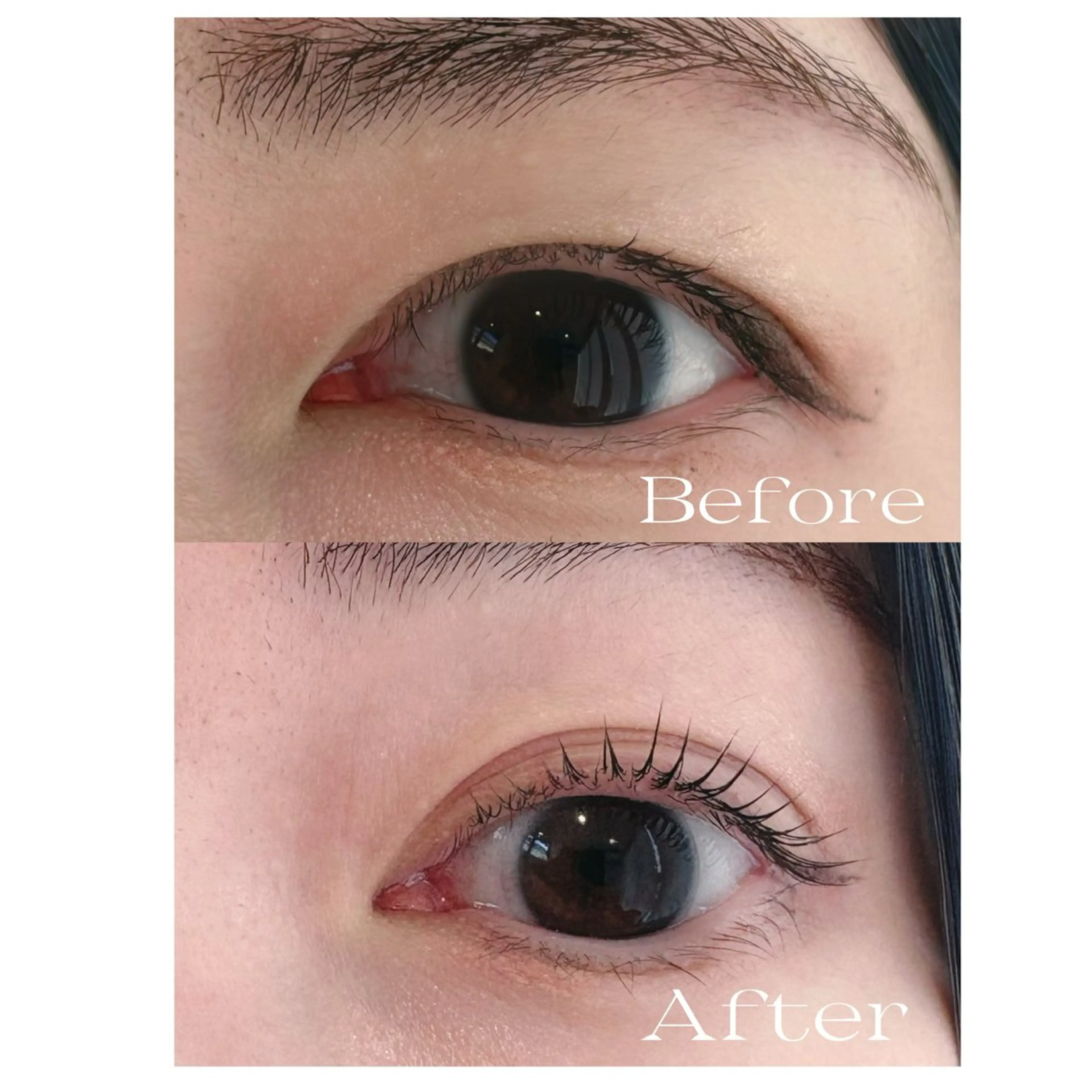 マツエク・マツパ Artis. YUMIKOのマツエク・マツパデザイン