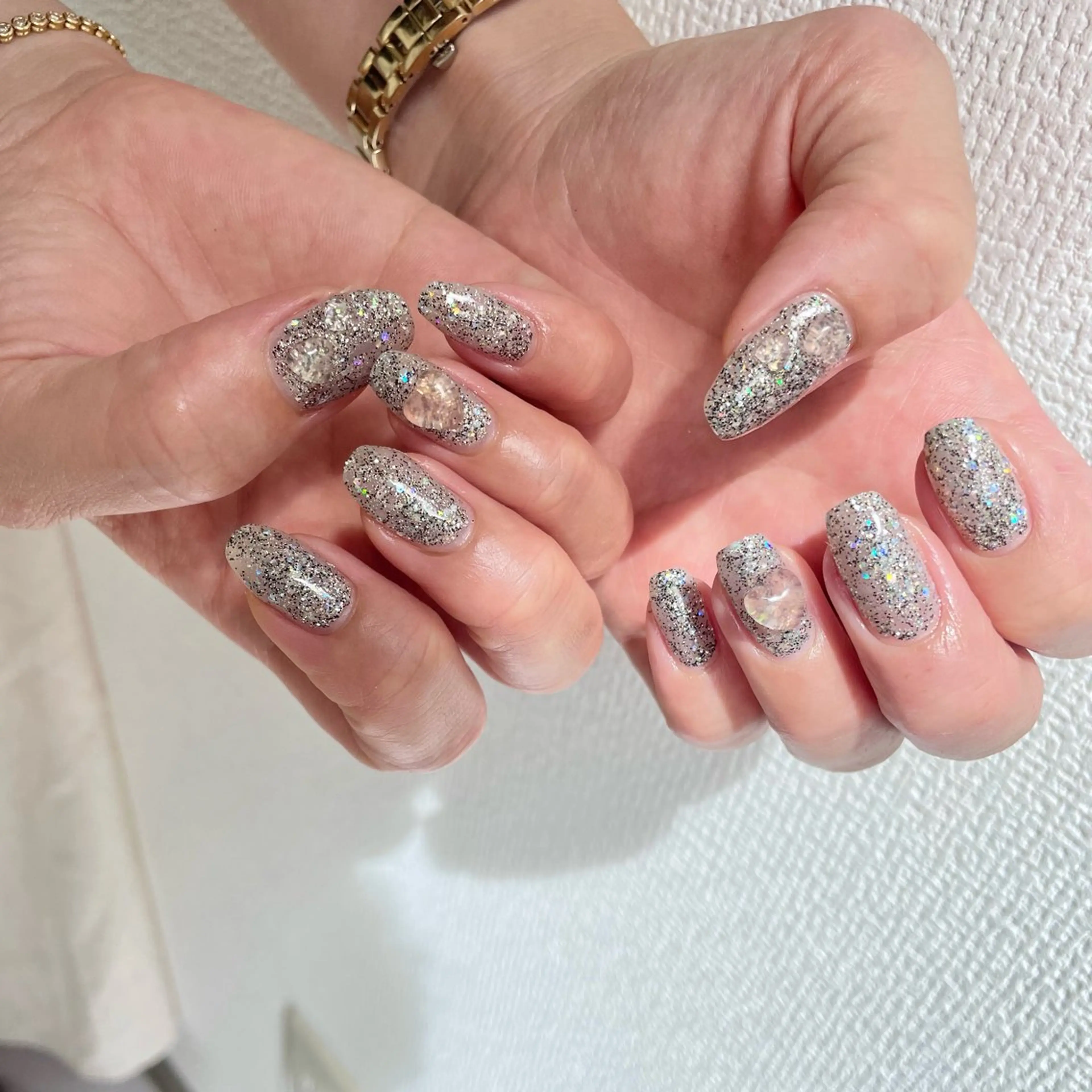 ネイル ハンドネイル 大阪福島 韓国まつげ Sayaka🤍🐩のマツエク・マツパデザイン