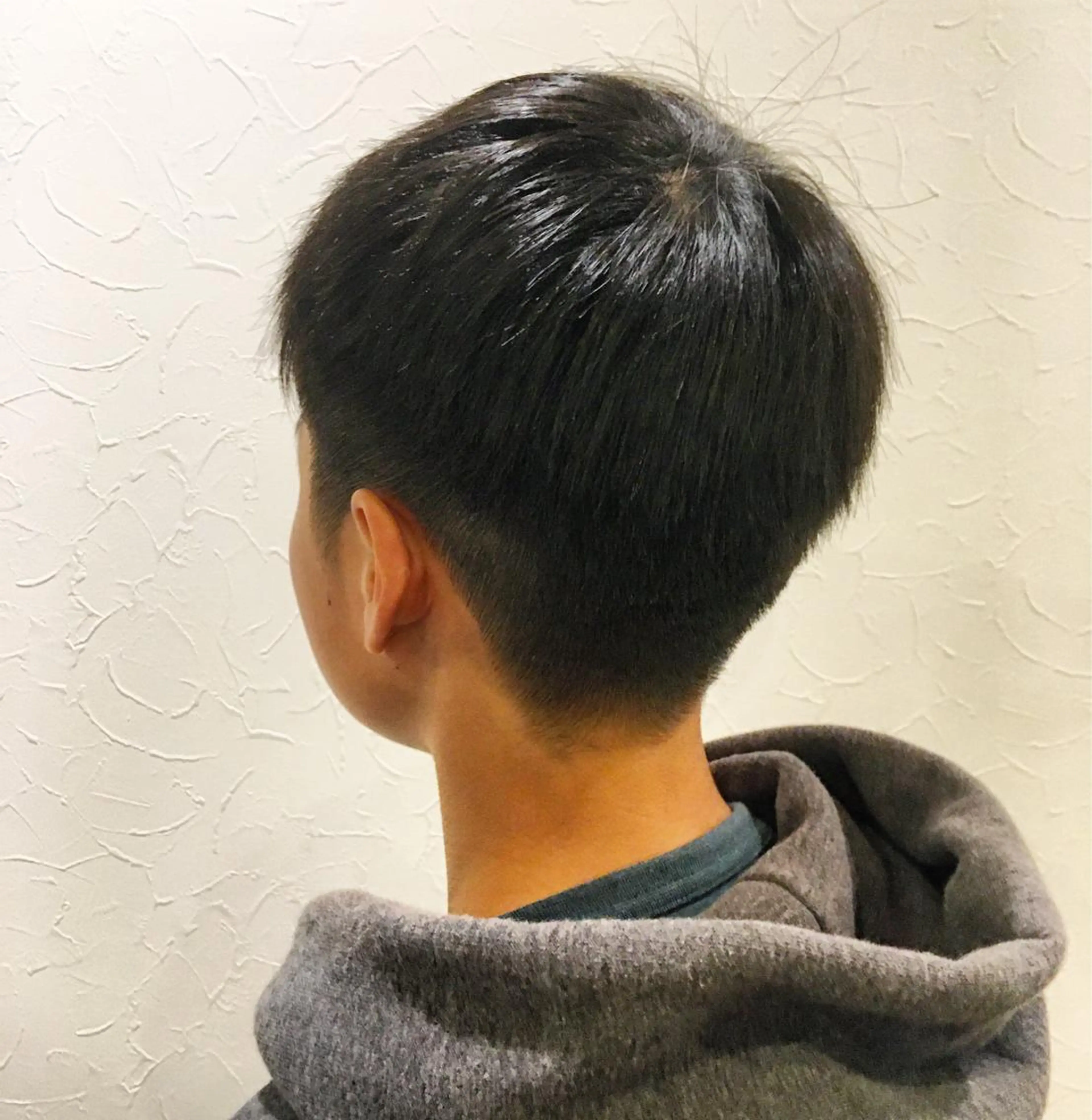 メンズ SALOWIN大宮東口店所属・骨格補正カット✂︎ 🌟菅野陽介🌟のヘアスタイル