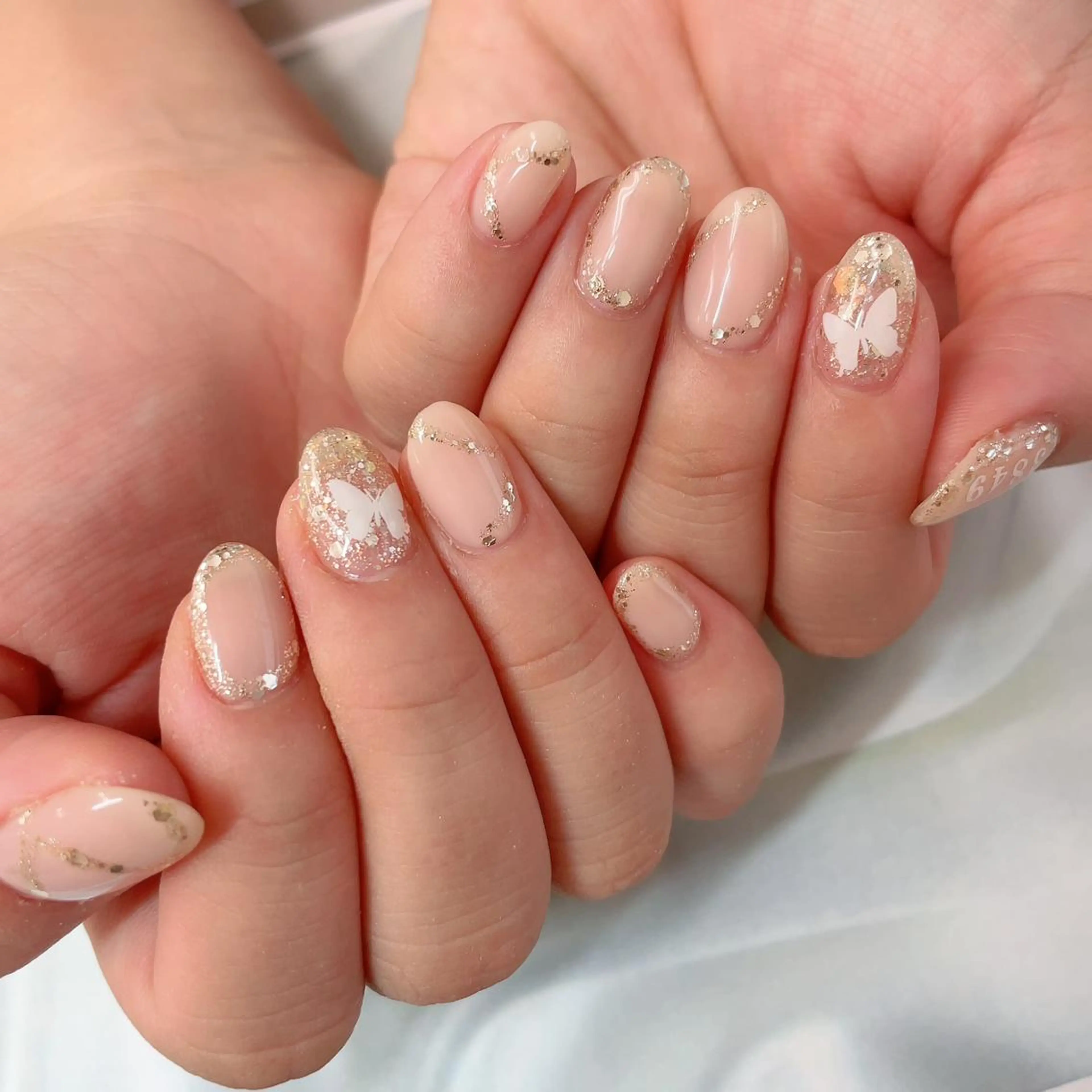 ネイル ハンドネイル NailSalonMooN所属・Nail Salon MooNのネイルデザイン