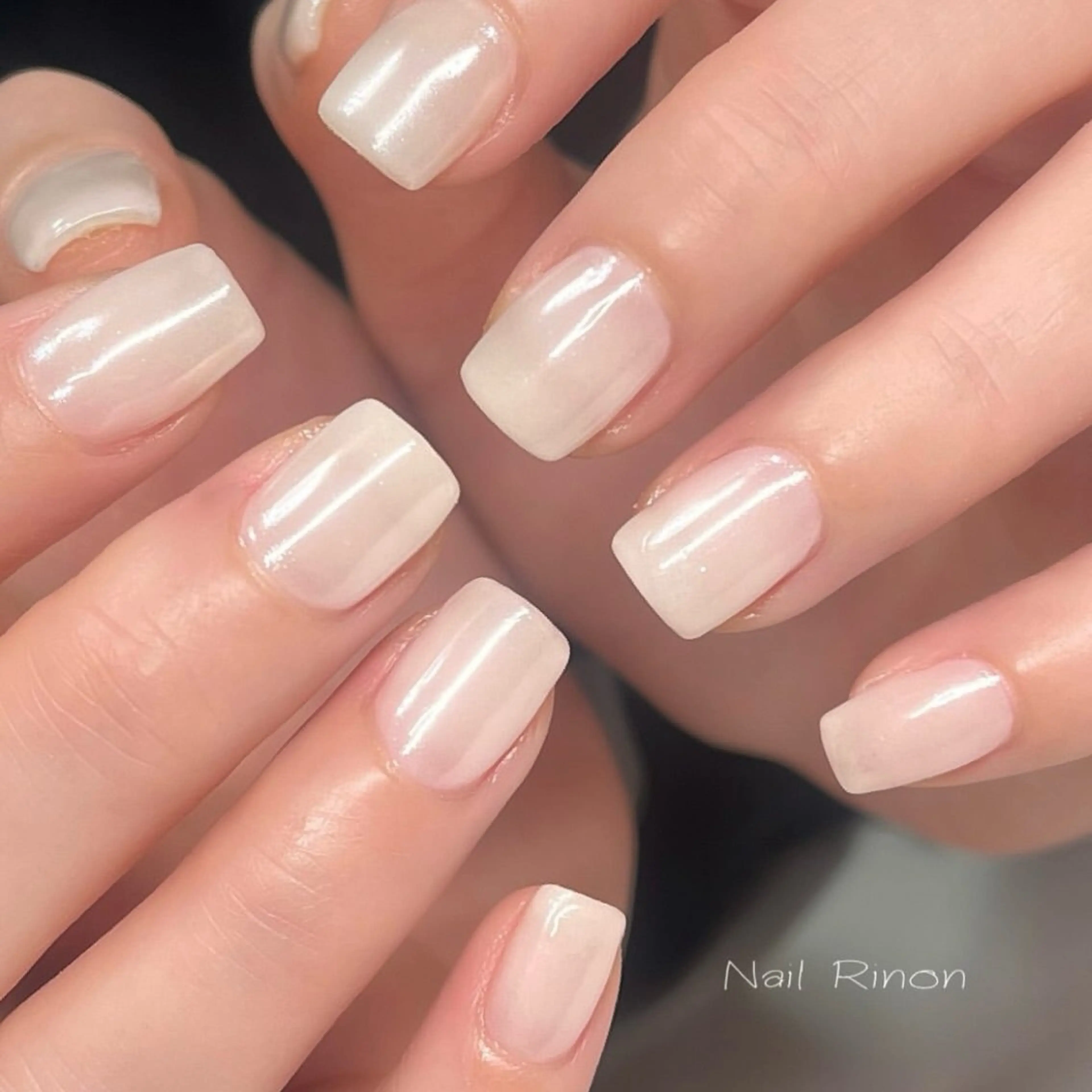 ネイル ハンドネイル Nail Rinonのネイルデザイン