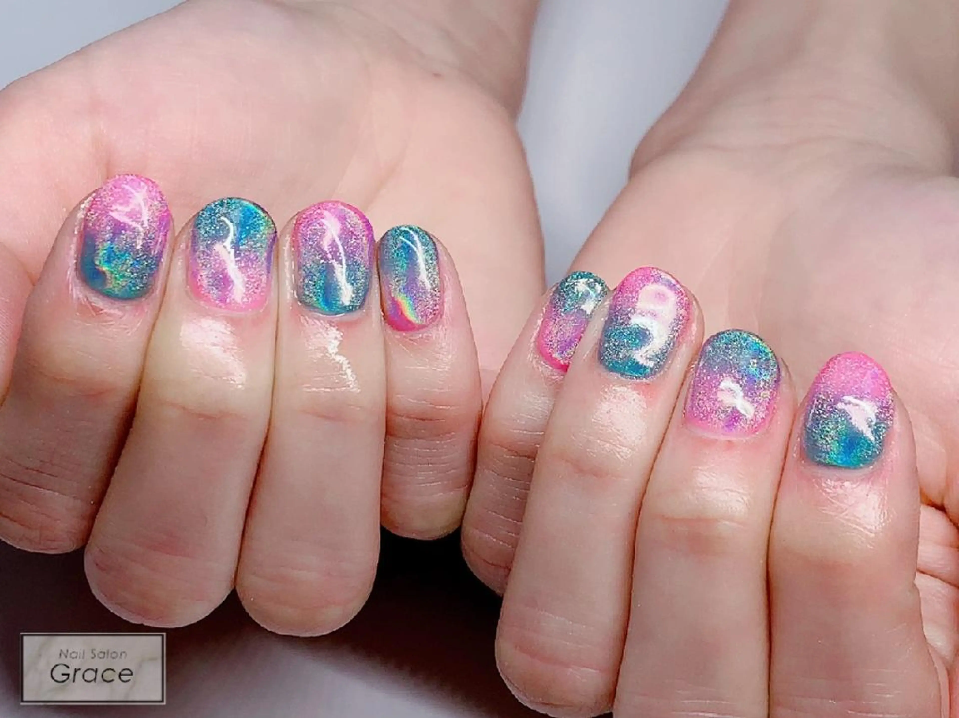 ネイル Nail&Eye Graceのマツエク・マツパデザイン