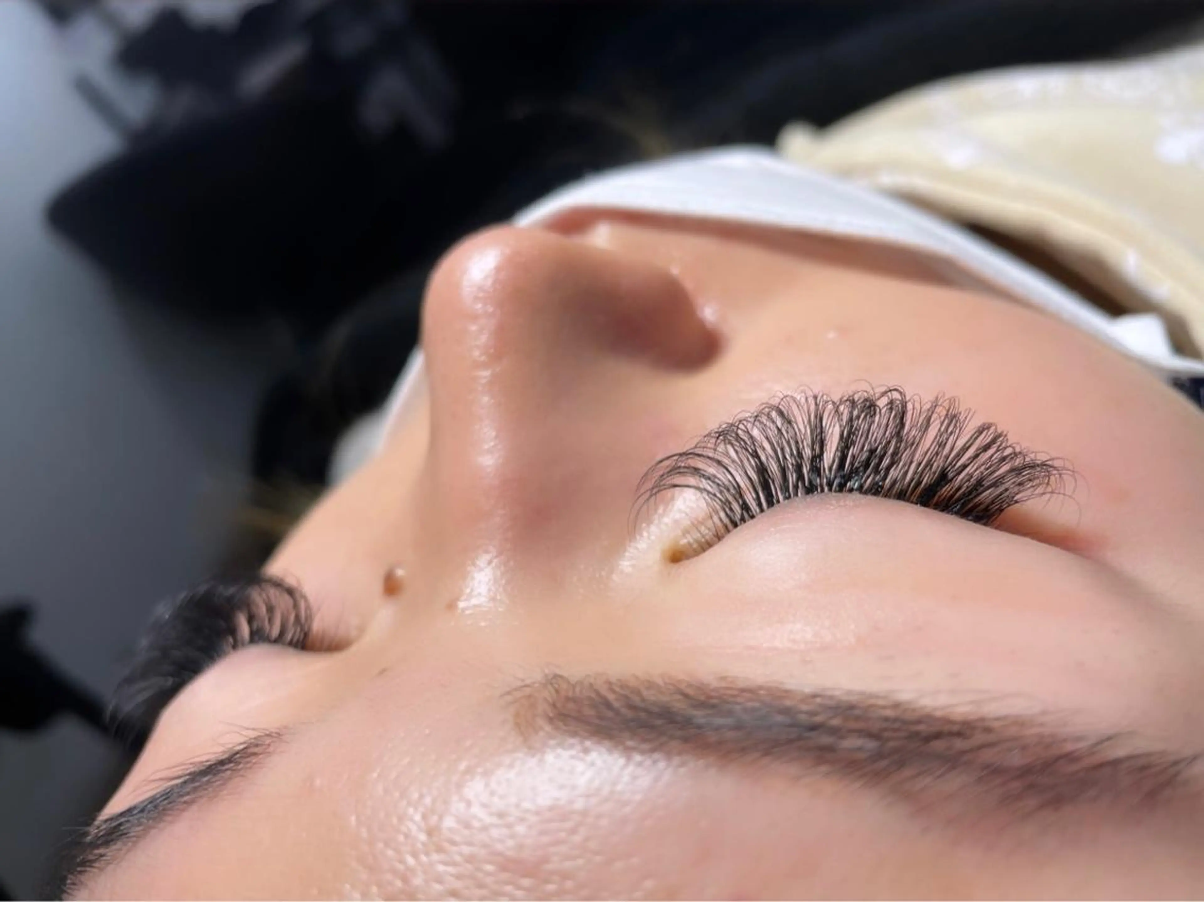 マツエク SESUNNY セサニー　SEIRAのマツエク・マツパデザイン