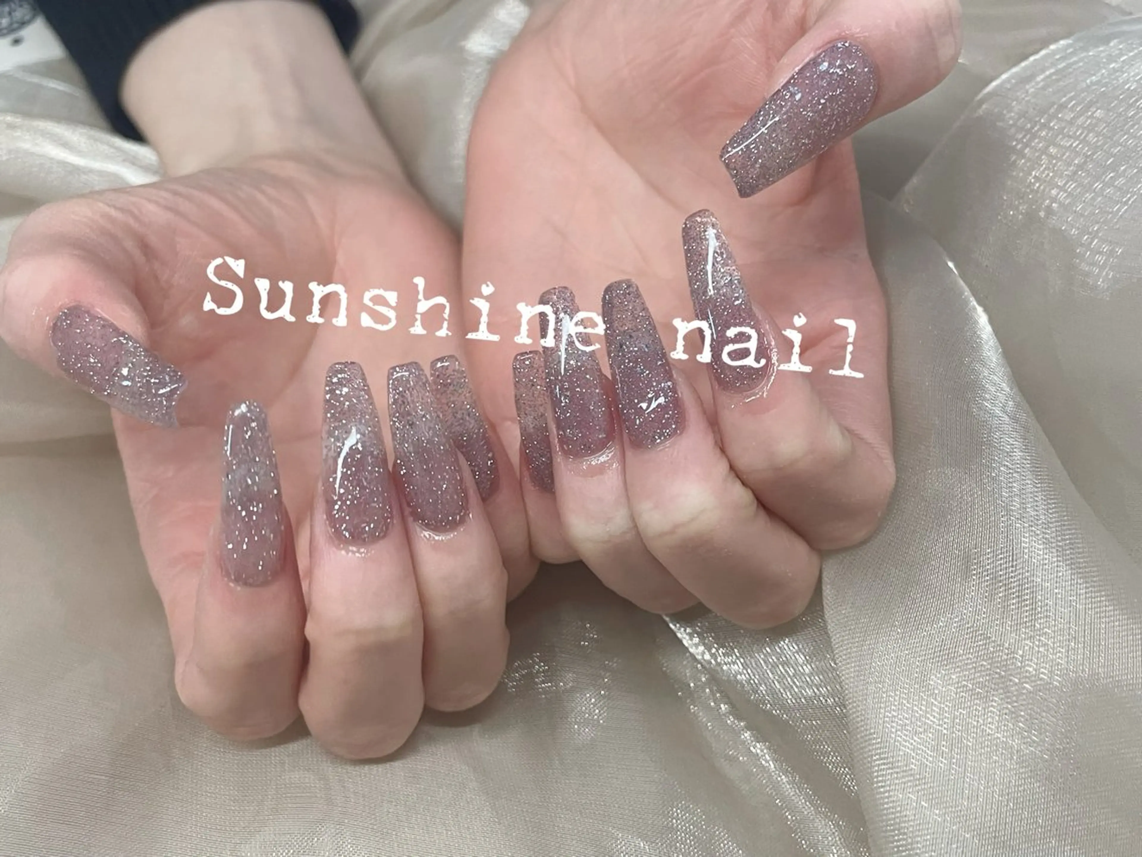 ネイル Sunshine   nail salon所属・サンシャイン ネイル池袋店のネイルデザイン