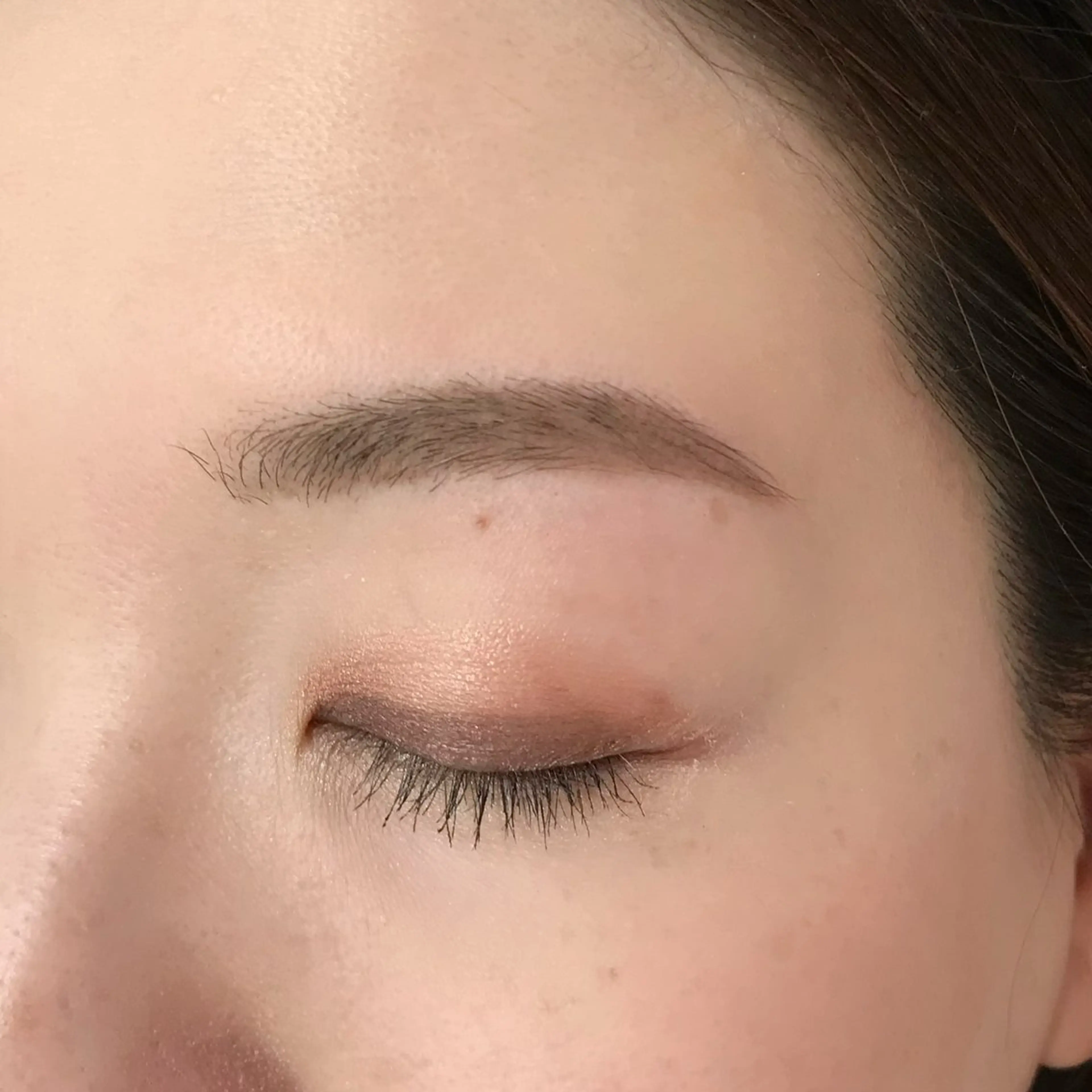 アイブロウ uland yuzukiのマツエク・マツパデザイン