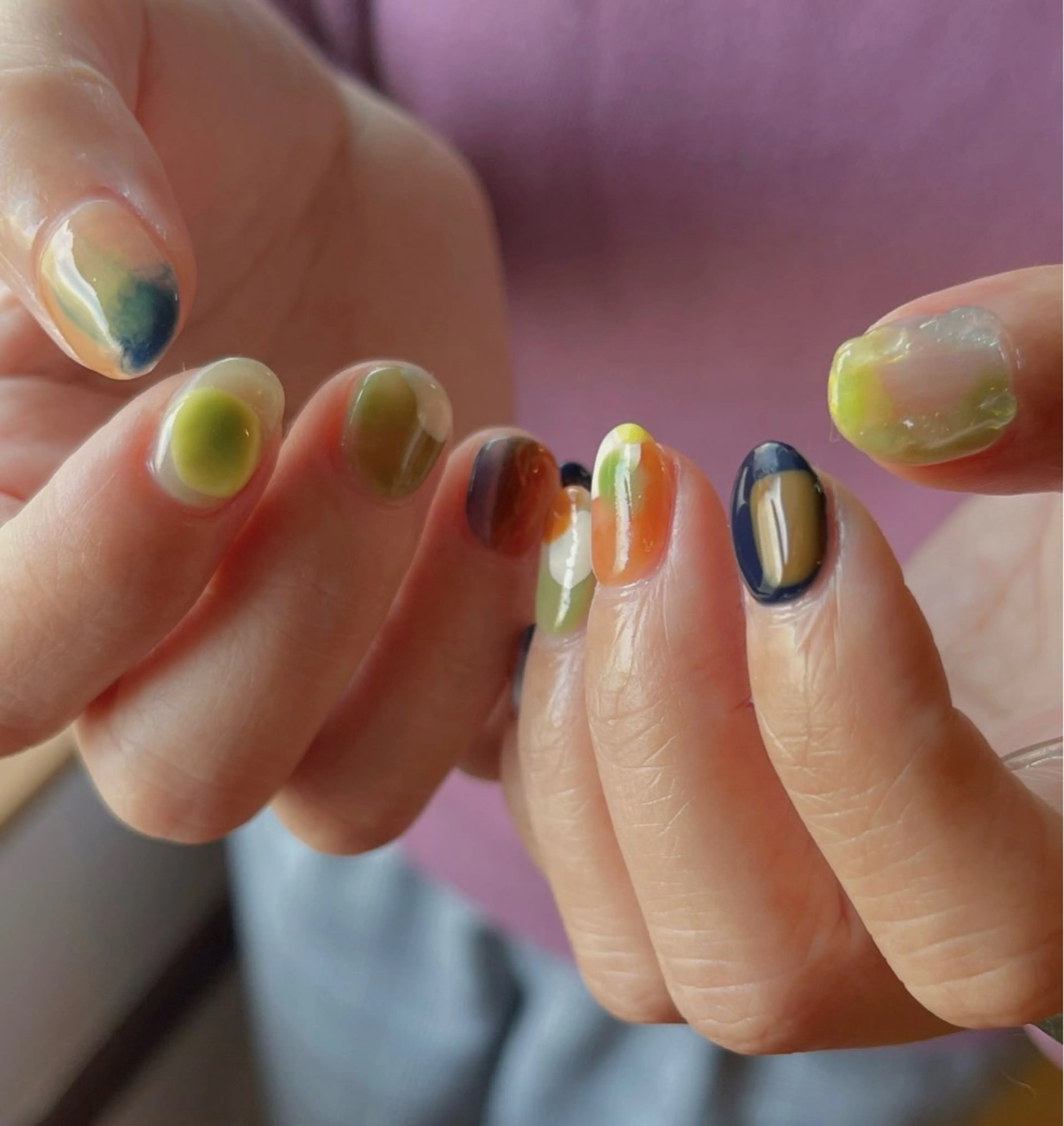 ネイル Bronze  Ship ＊relaxation saron＊所属・S a k iのその他イメージ