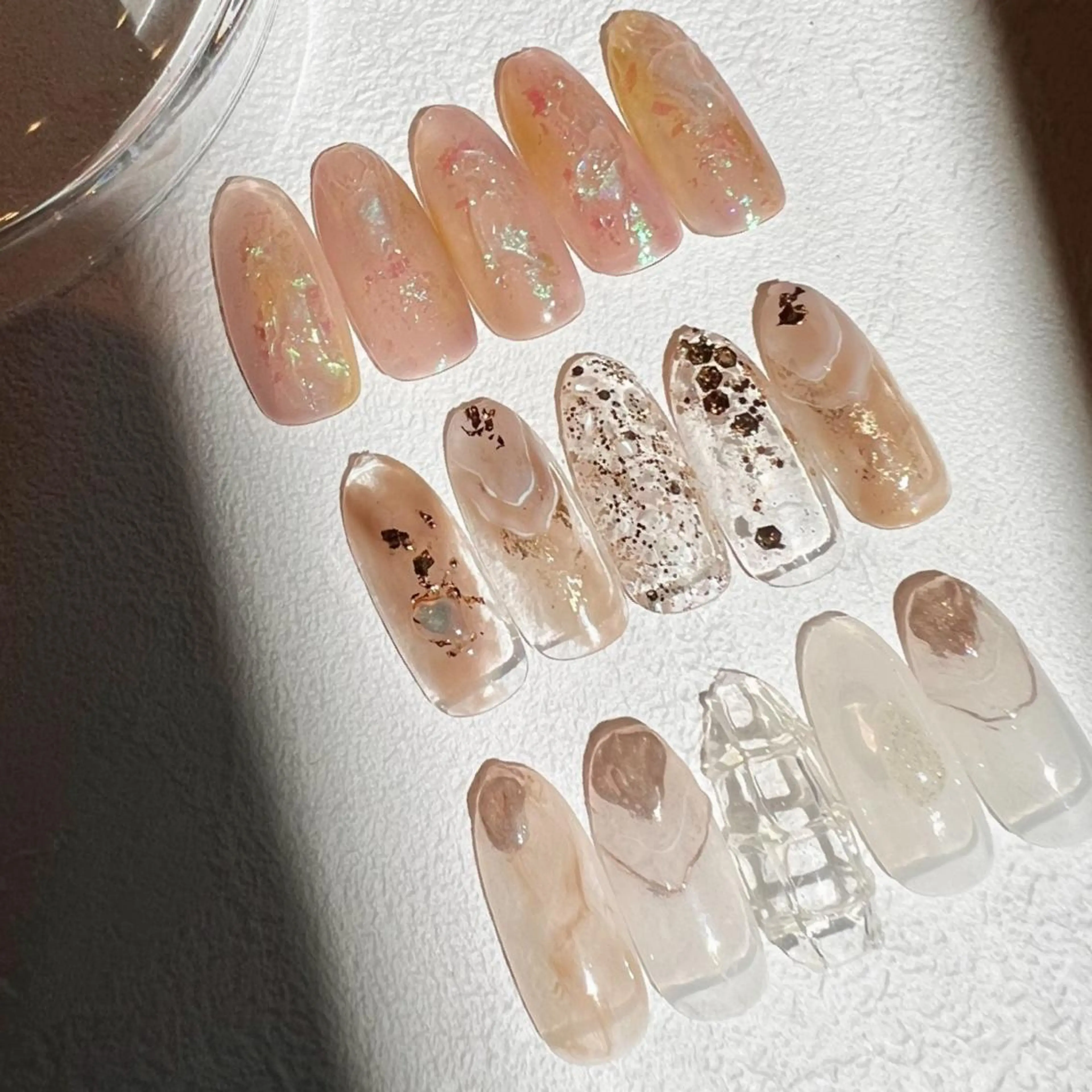 ネイル ハンドネイル Lili nail所属・Lilibeauty salonのネイルデザイン