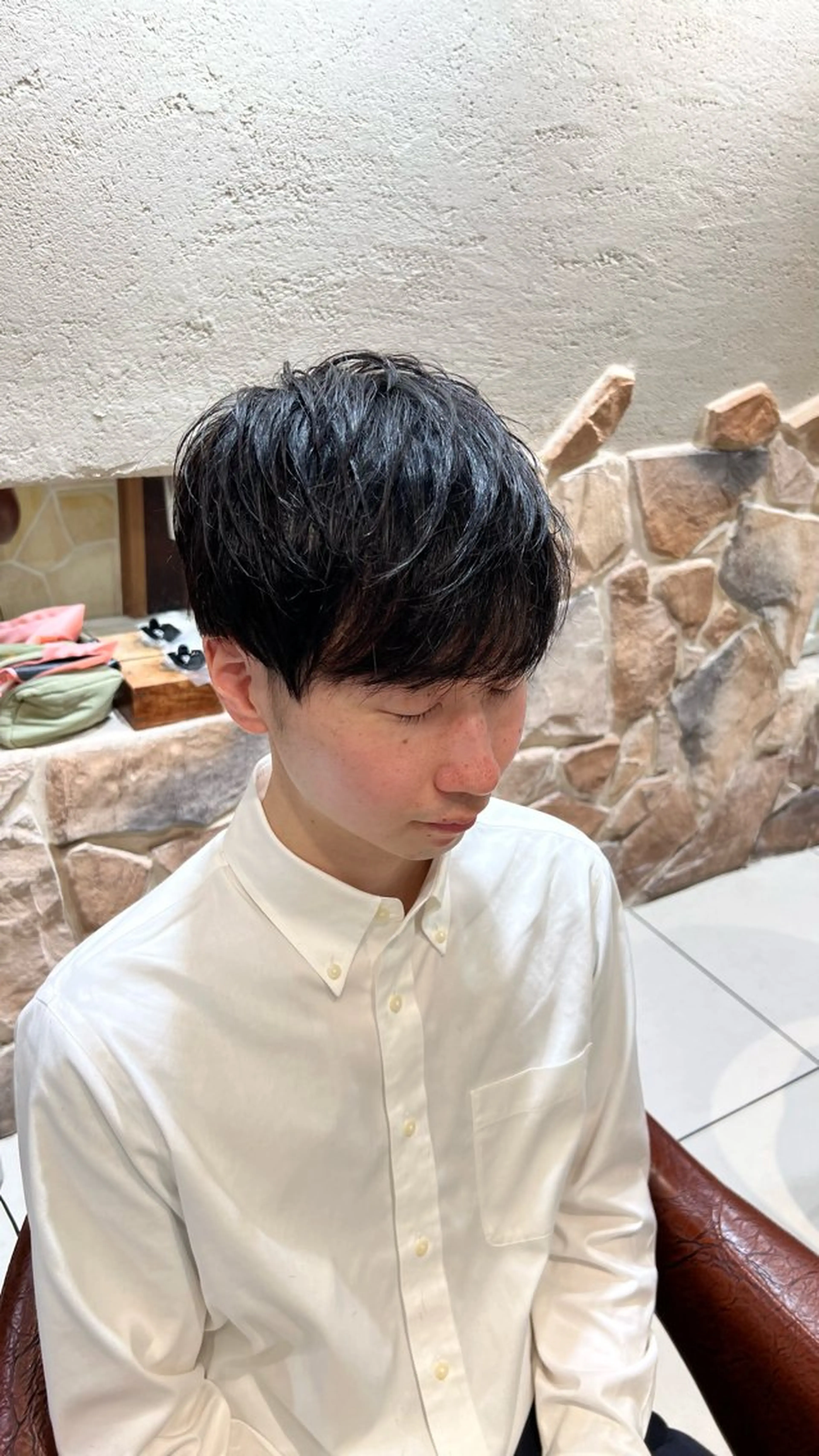 メンズ 💎カットモデル 募集中💎和田瑞生のヘアスタイル