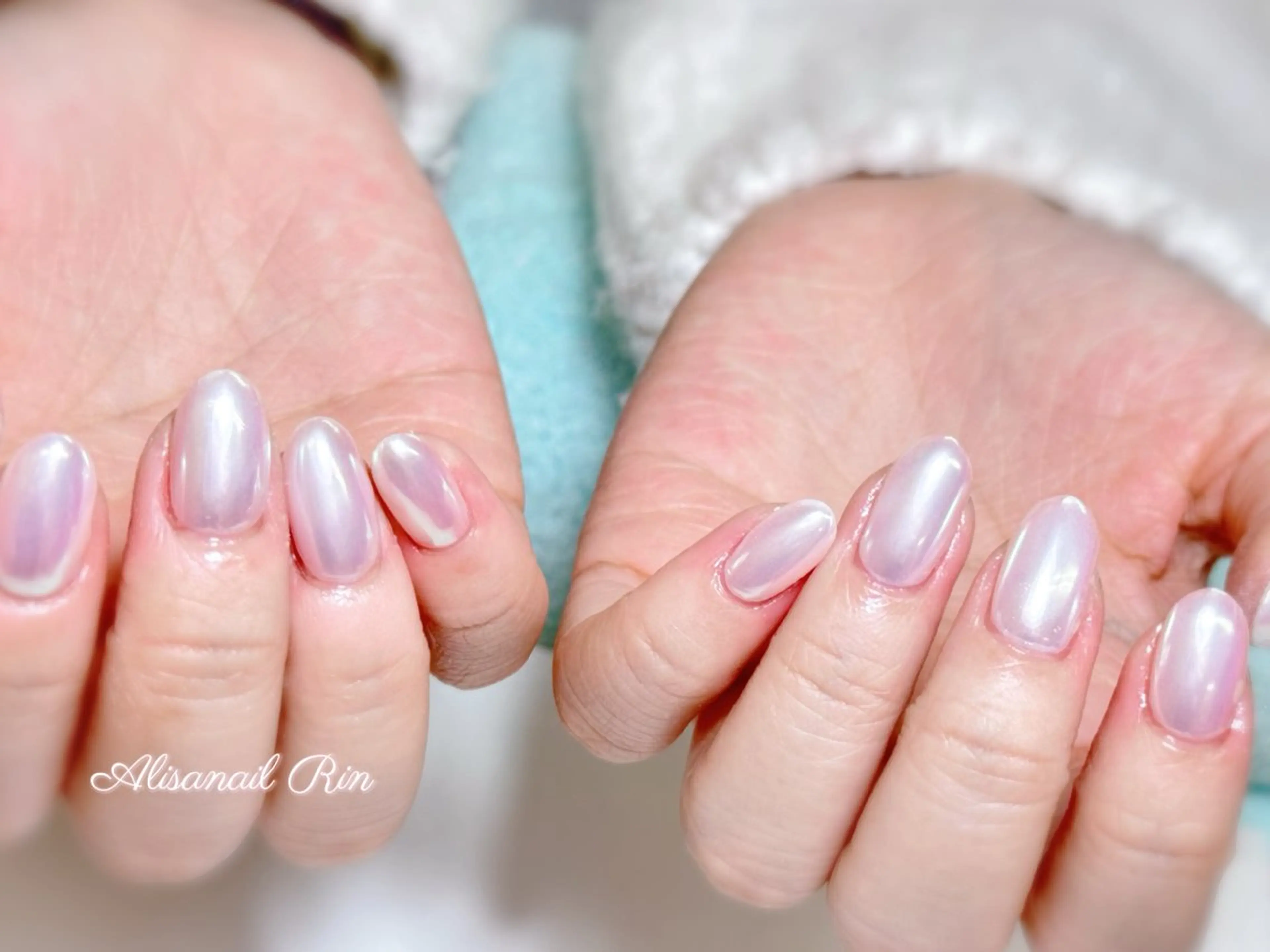 ネイル Alisa nail Rinのネイルデザイン