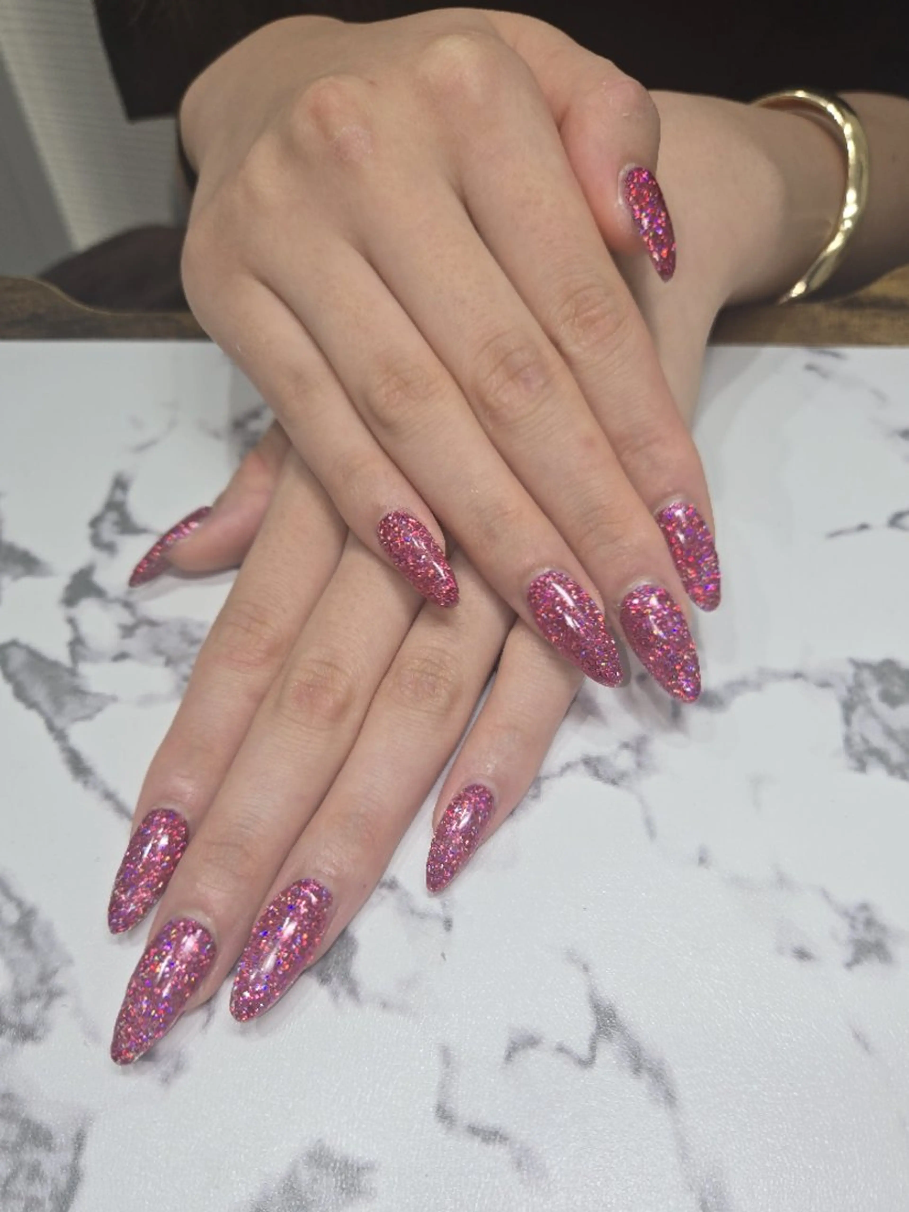 ネイル ワンカラーネイル YAYOI .のネイルデザイン