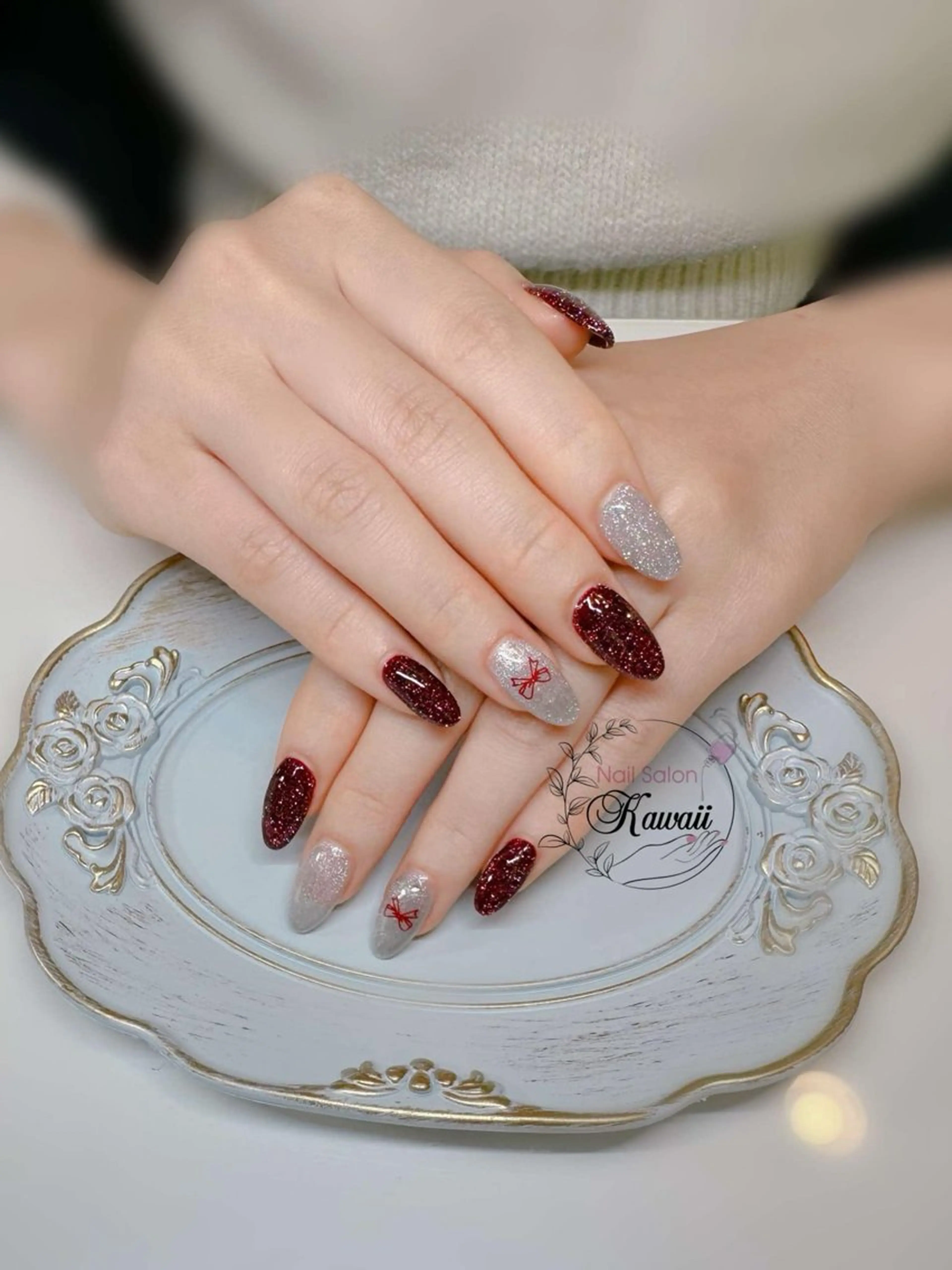 ネイル KAWAII NAIL SALON所属・MUSE NAILのネイルデザイン